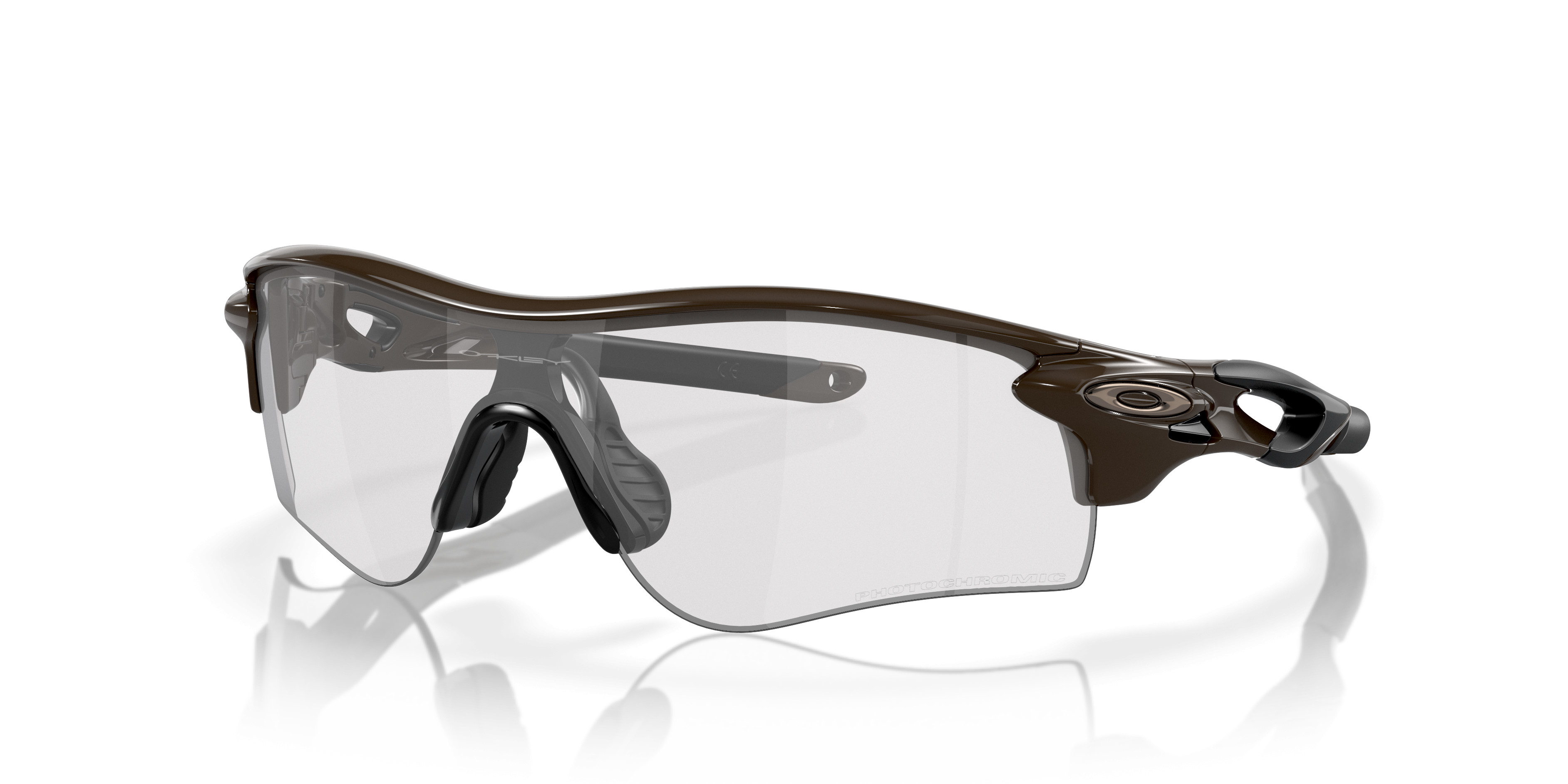 ちー　Oakley Radarlock Path (A) OO9206 Oakley RadarLock® Path® (Low Bridge Fit) L (0 - 138) with Orange