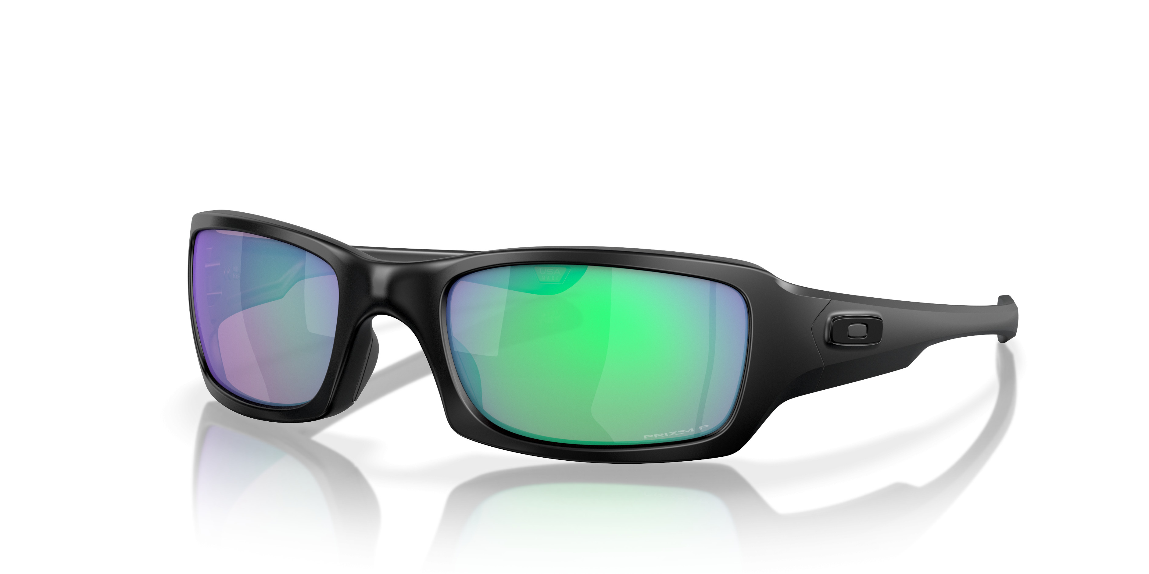 ゴルフコンペ景品余り！オークリー 9238-04 FIVES SQUARED Oakley