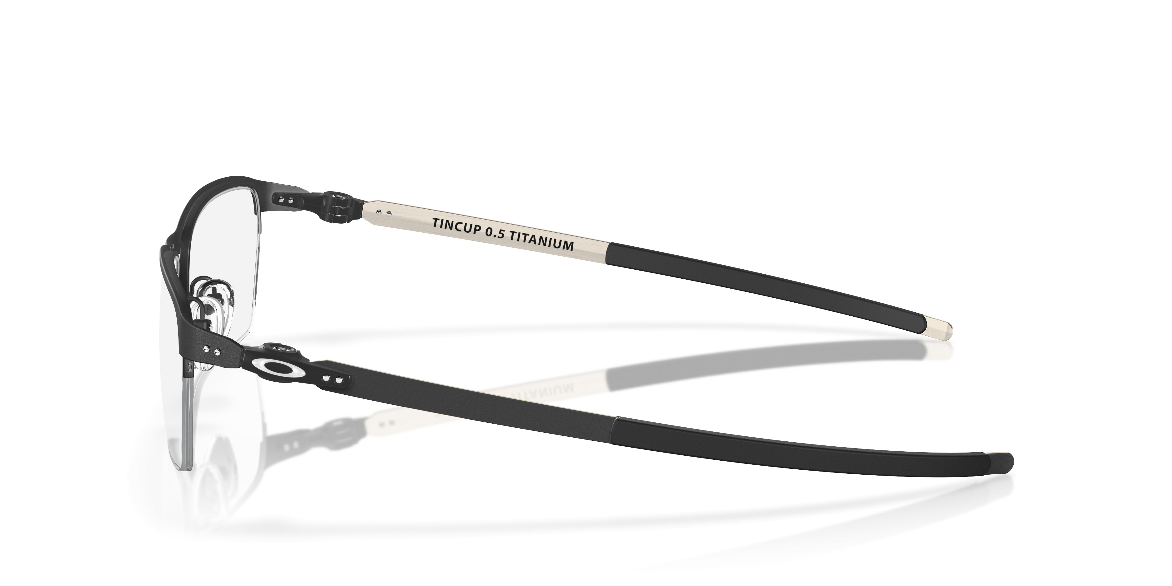 ?️Oakley Gasket Eyeglasses 53/18 136 /KAZ708?️ Oakley OX5118 Wingfold™ EVR Eyeglasses | LensCrafters main image 2