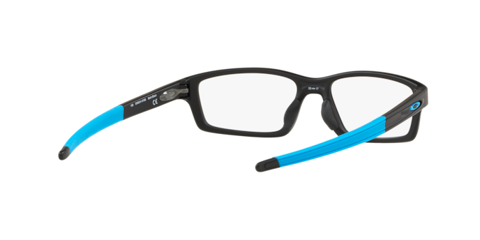OX8041 CROSSLINK PITCH (A) Eyeglasses - Oakley Authorized Retailer