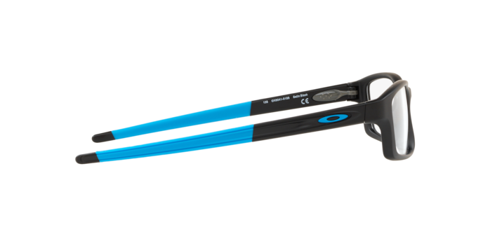 OX8041 CROSSLINK PITCH (A) Eyeglasses - Oakley Authorized Retailer