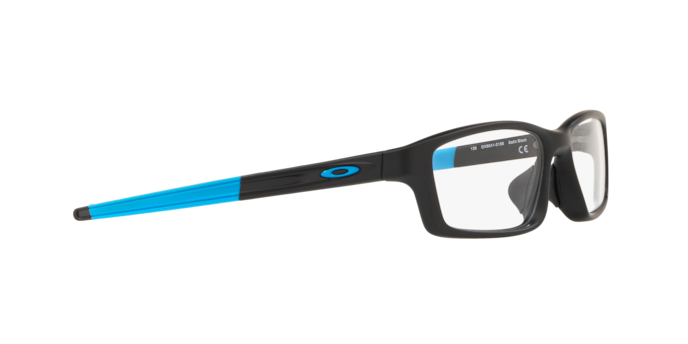 OX8041 CROSSLINK PITCH (A) Eyeglasses - Oakley Authorized Retailer