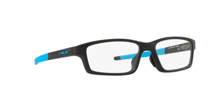 OX8041 CROSSLINK PITCH (A) Eyeglasses - Oakley Authorized Retailer