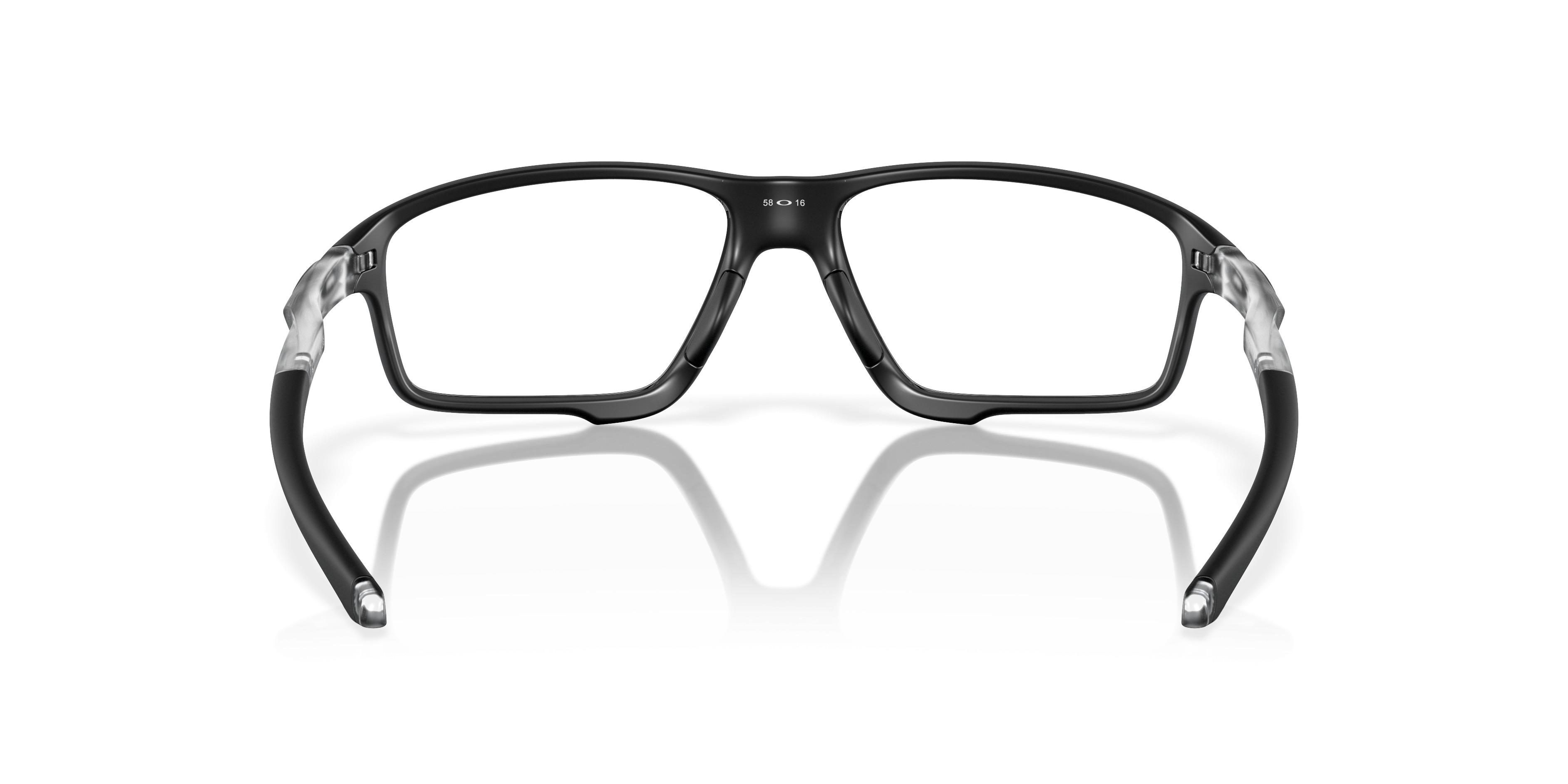 OX8076 CROSSLINK ZERO Eyeglasses - Oakley Authorized Retailer