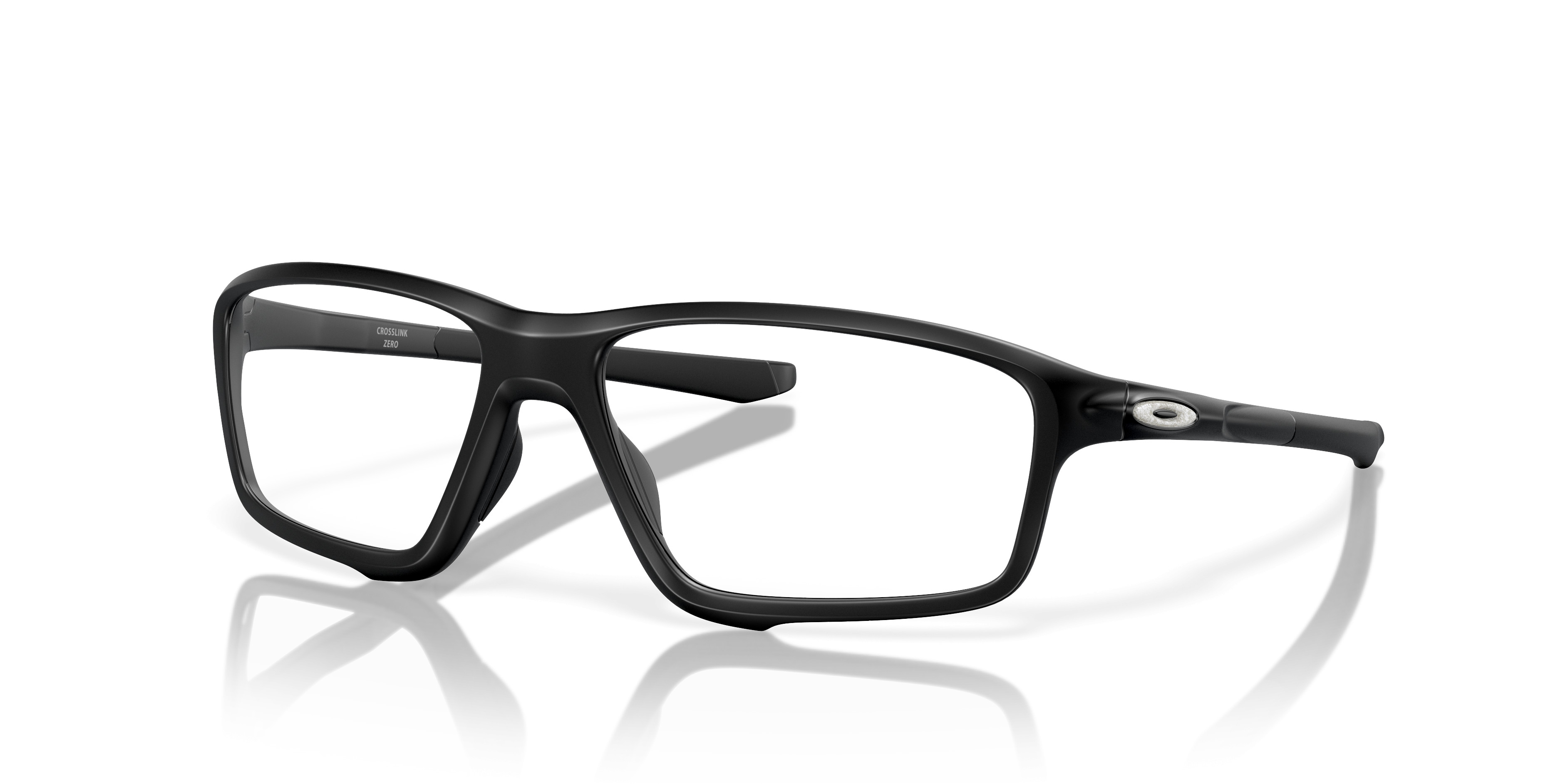 オフイン OX8076 CROSSLINK ZERO Eyeglasses - Oakley Authorized Retailer