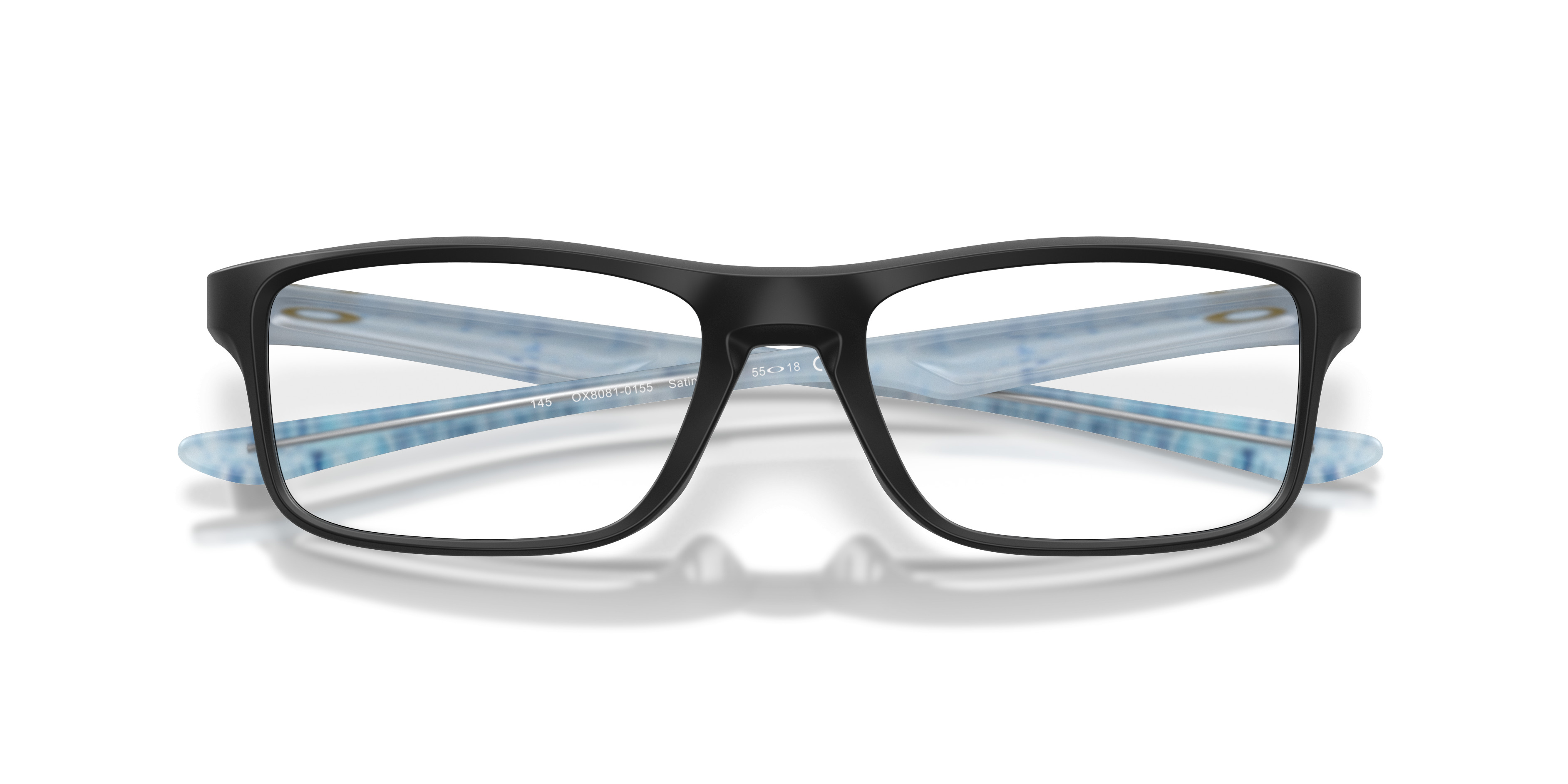 OX8081 PLANK 2.0 Eyeglasses - Oakley Authorized Retailer