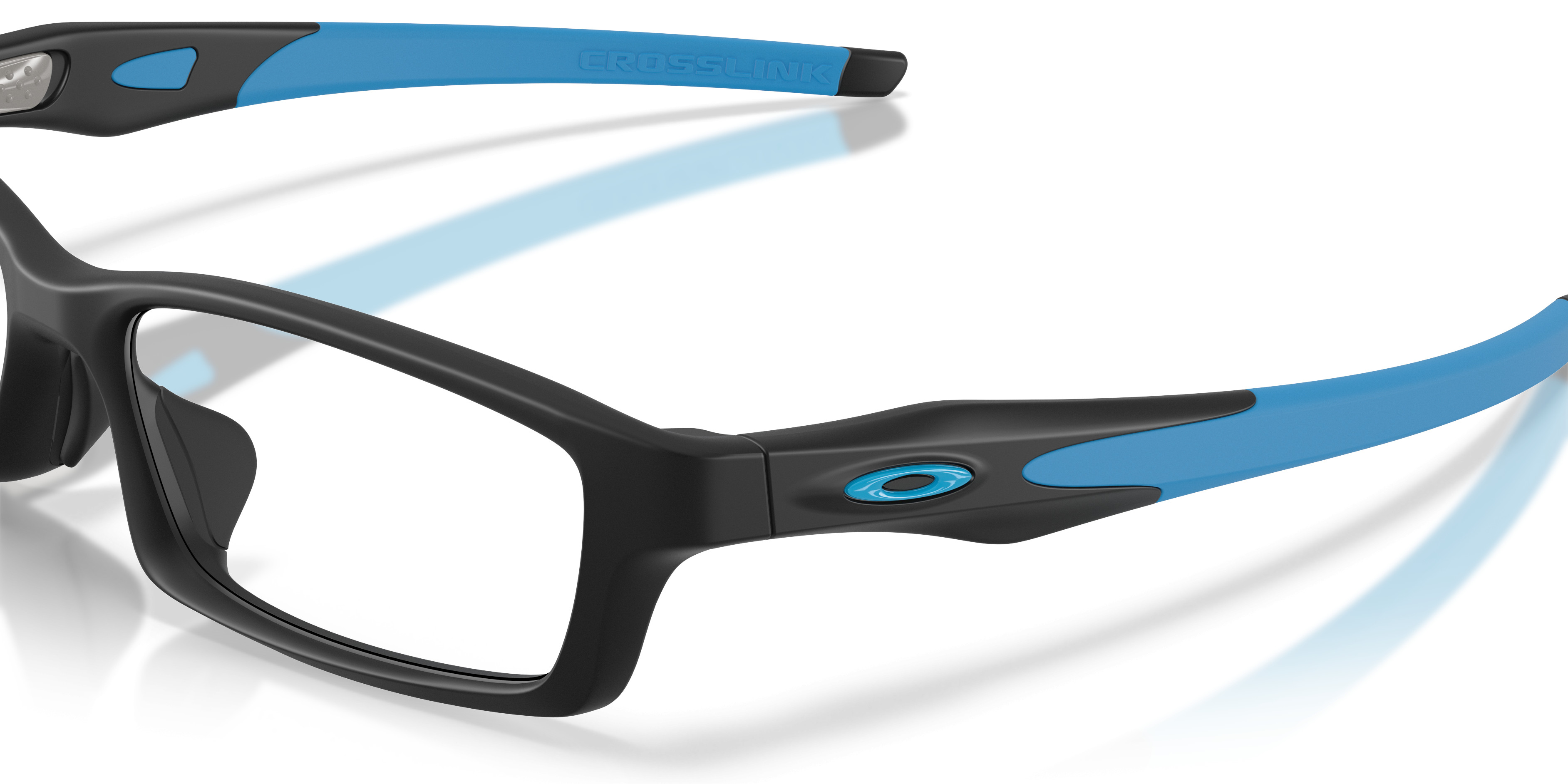 OX8118 CROSSLINK (A) Eyeglasses - Oakley Authorized Retailer