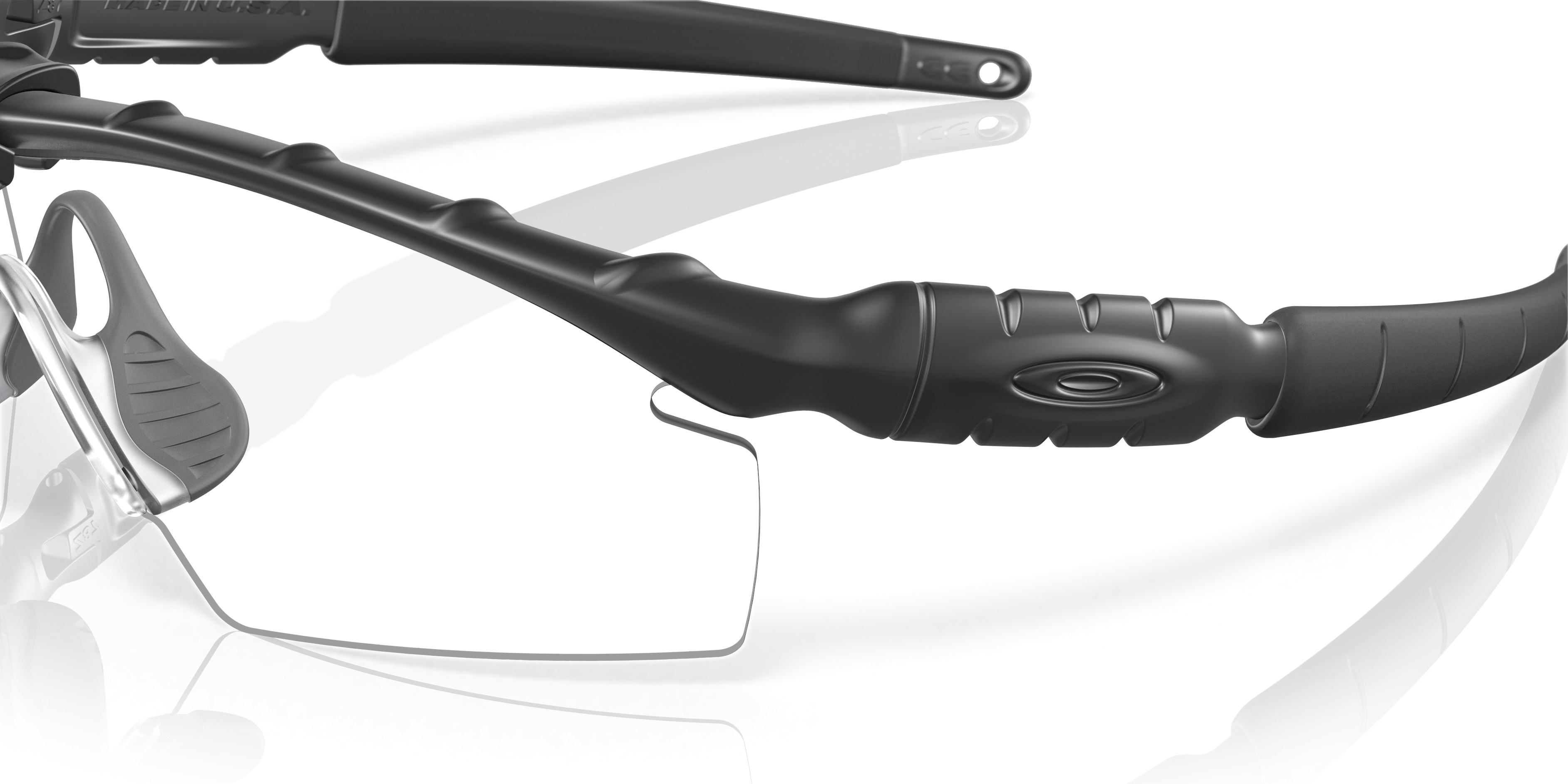 OO9046 SI BALLISTIC M FRAME 2.0 STRIK Sunglasses - Oakley