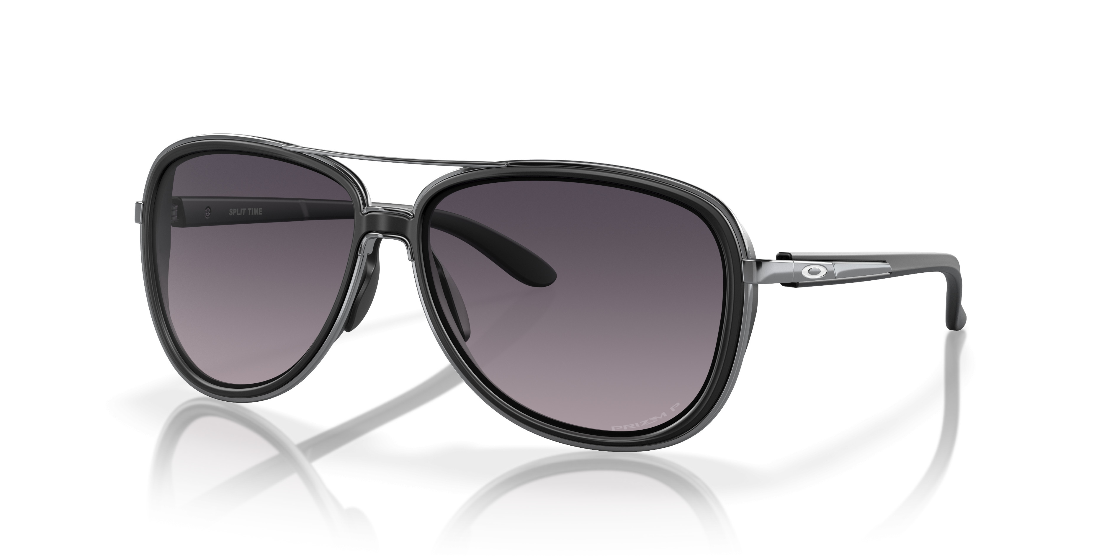 【OAKLEY】OO4129-1458 Split Time スプリットタイムサングラス Oakley SPLIT TIME OO4129 Sunglasses | Free Shipping | EZContacts.com
