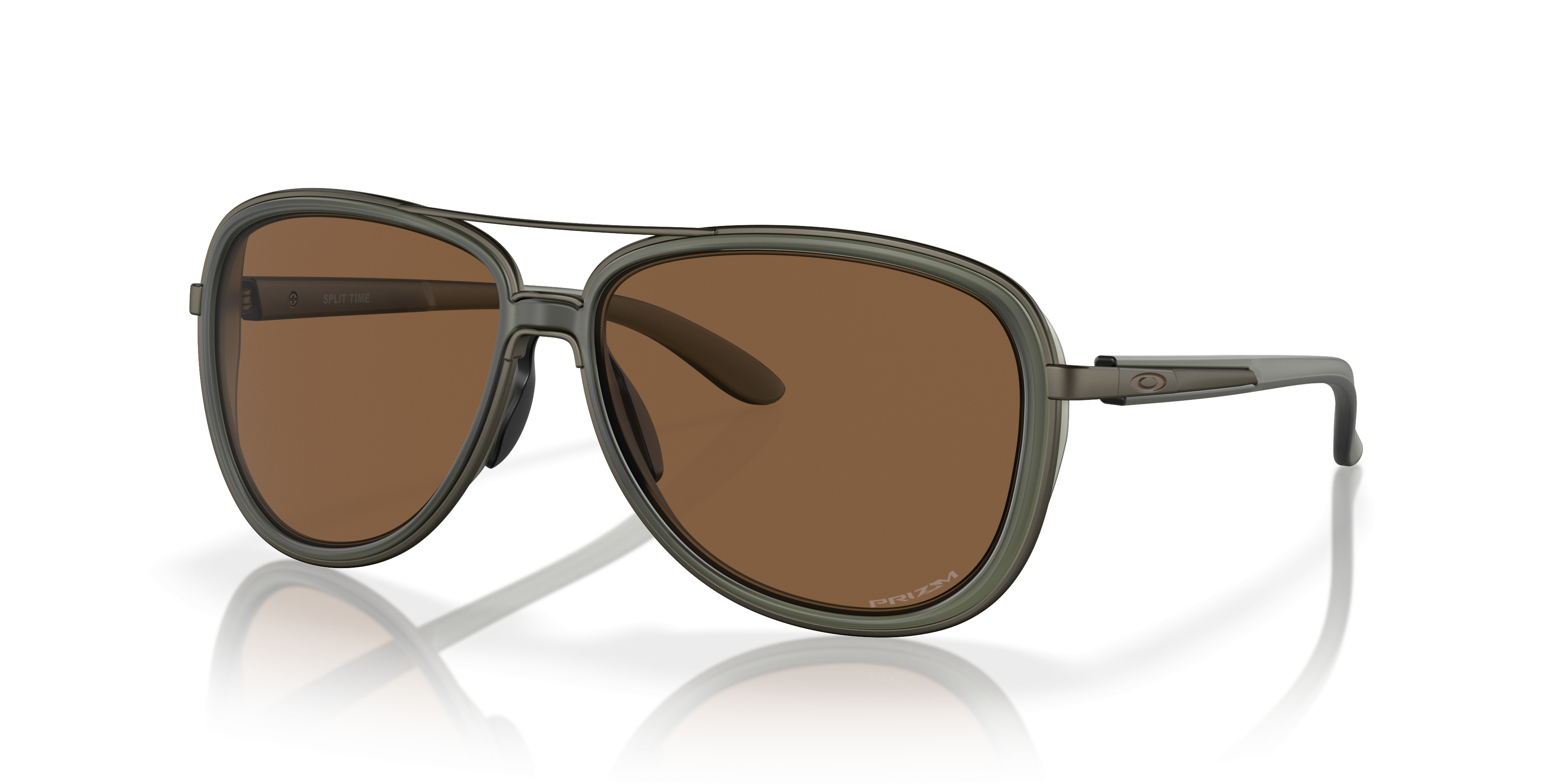 【OAKLEY】OO4129-1458 Split Time スプリットタイムサングラス OO4129 SPLIT TIME Sunglasses - Oakley Authorized Retailer