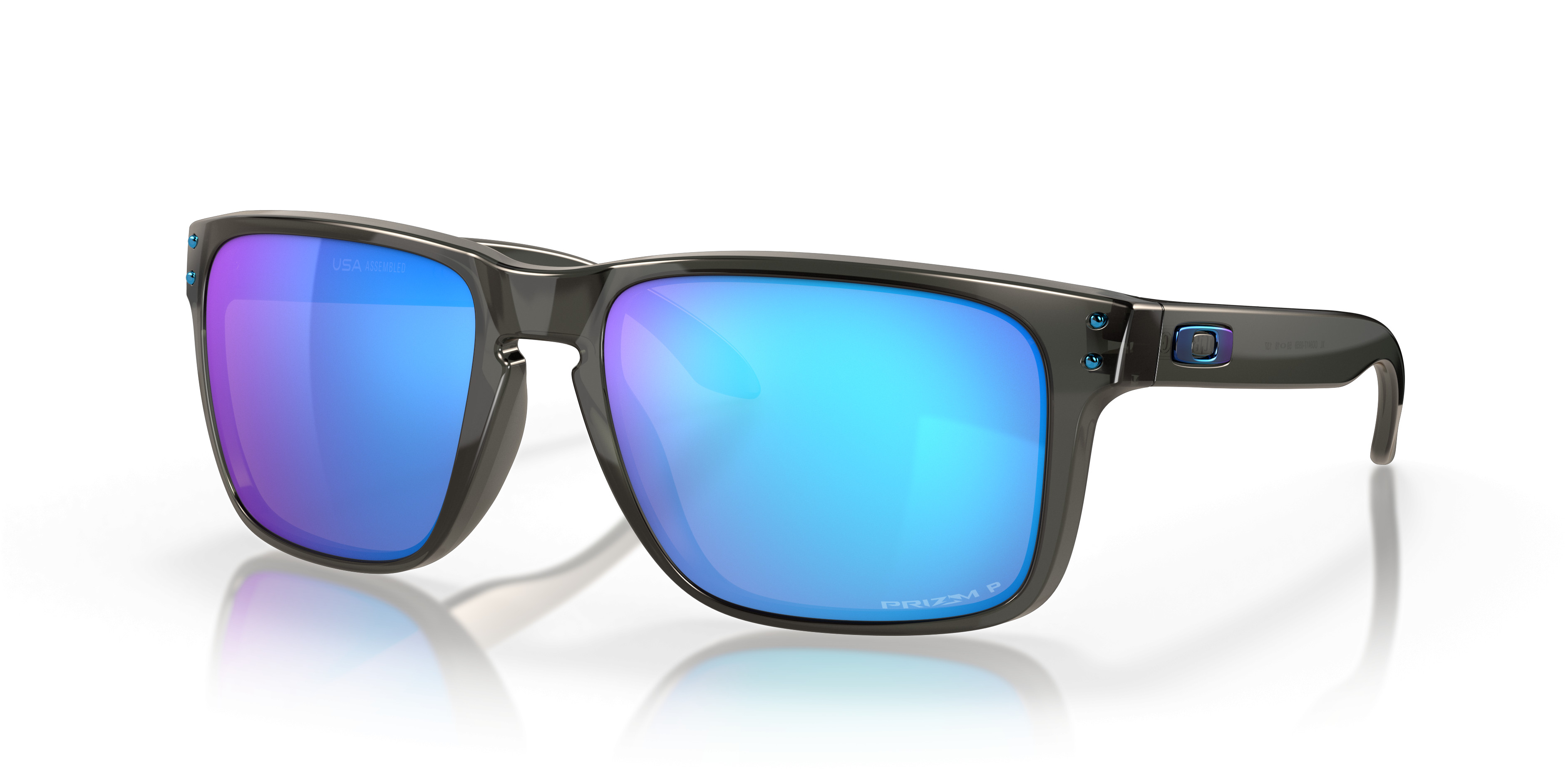 小物 Oakley Holbrook XL High Resolution Oakley - Holbrook XL High Resolution Collection (Polished Black