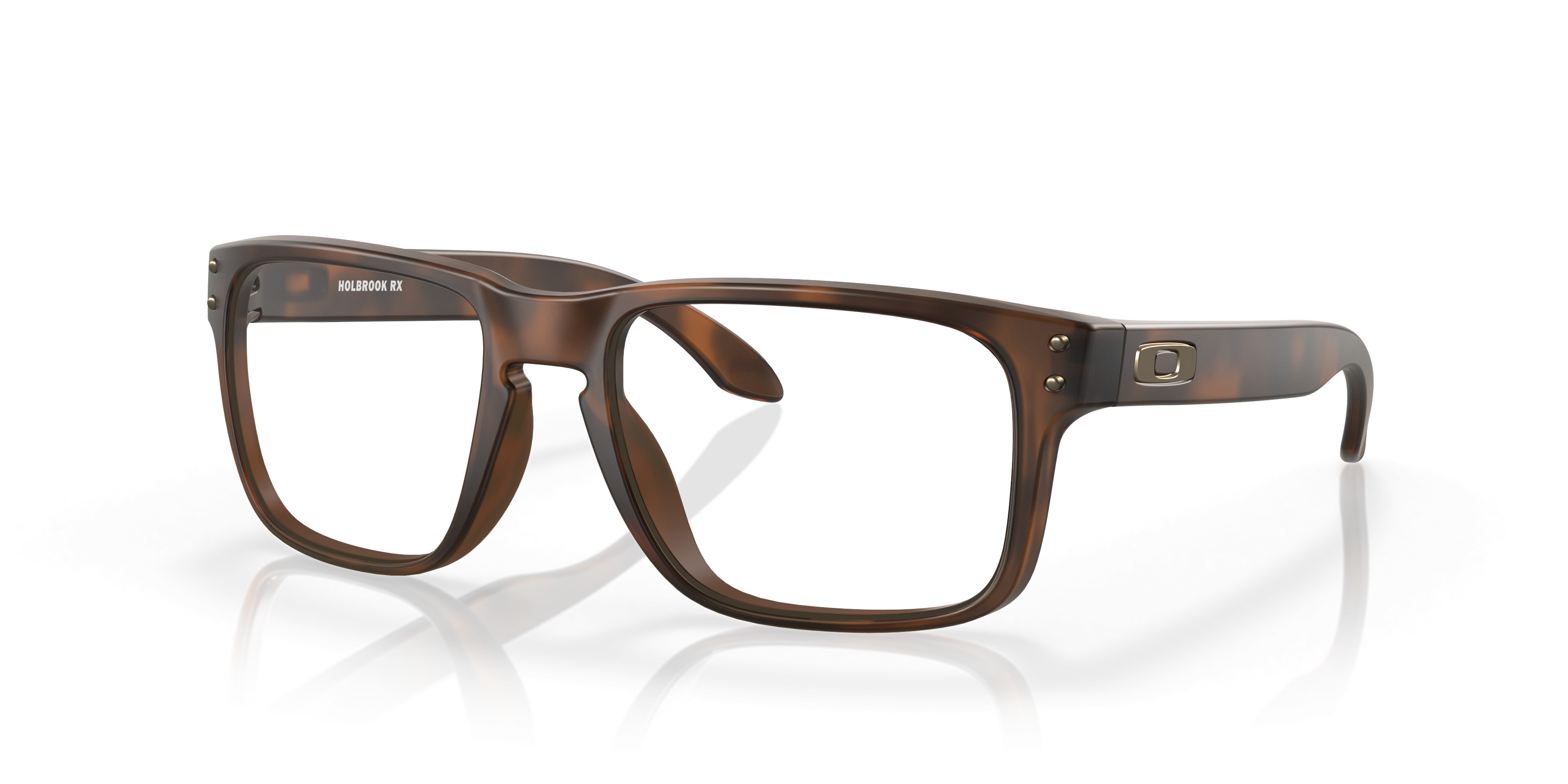 OX8156 HOLBROOK RX Eyeglasses - Oakley Authorized Retailer