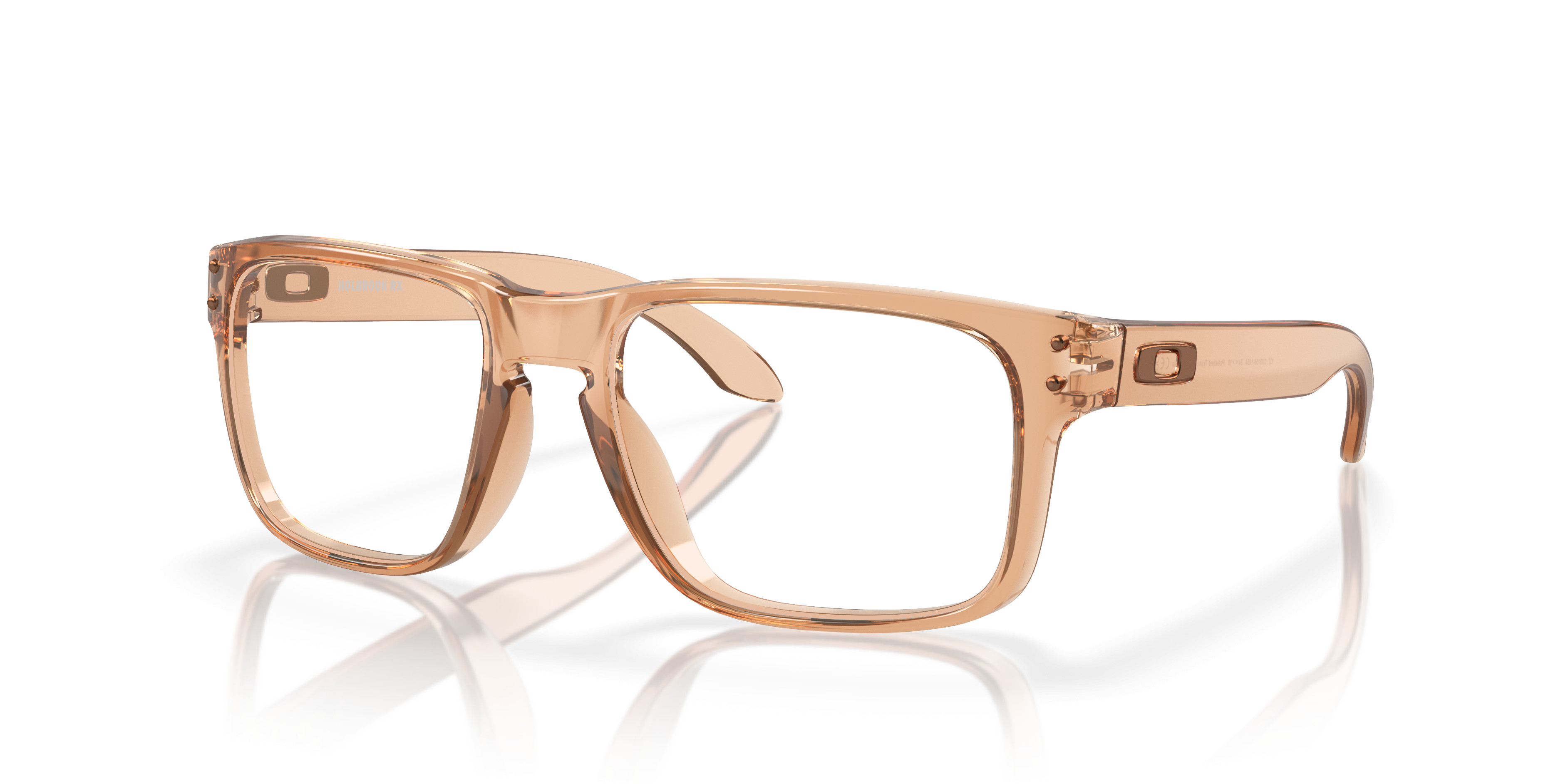 OX8156 HOLBROOK RX Eyeglasses - Oakley Authorized Retailer