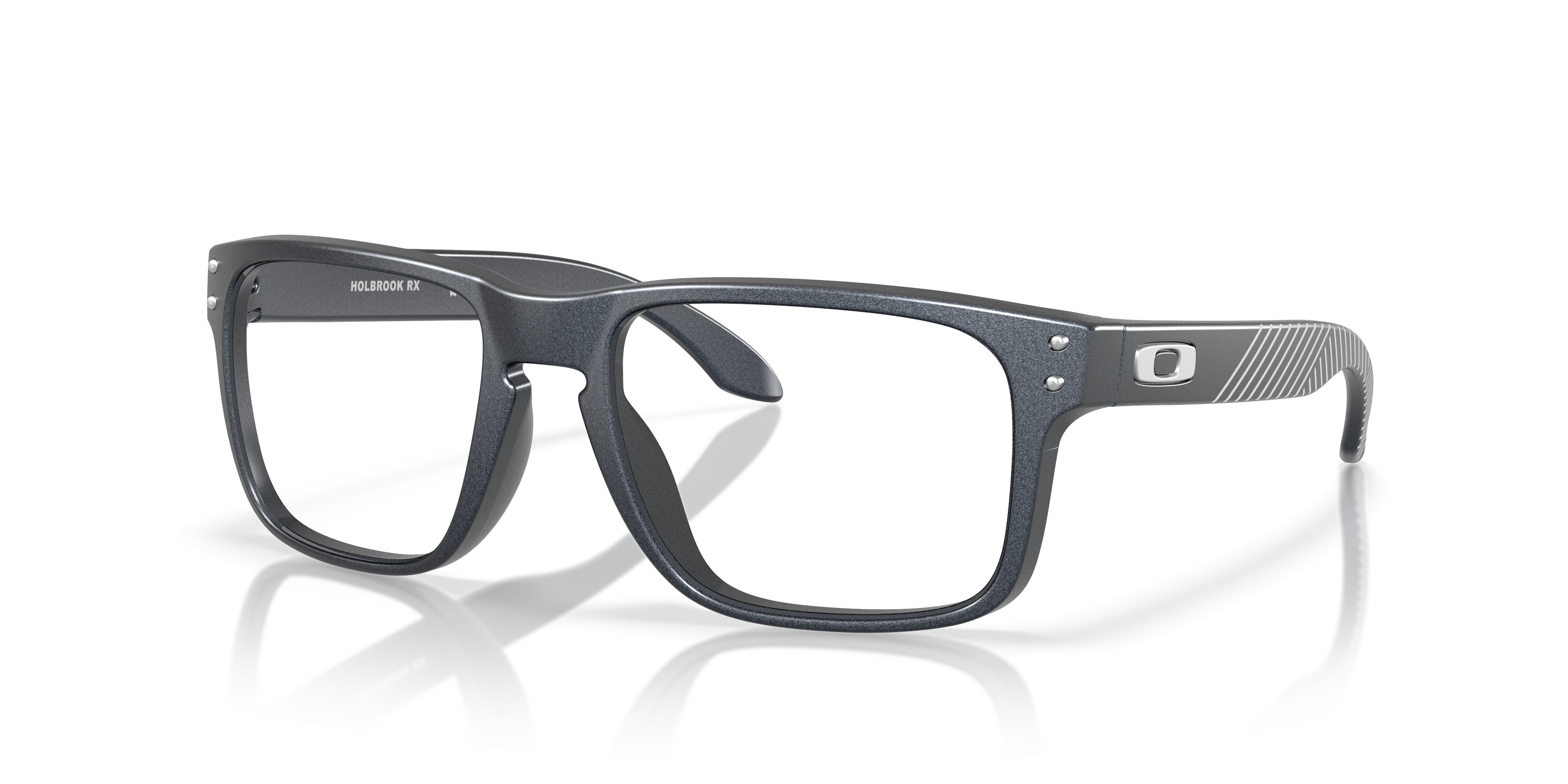 OX8156 HOLBROOK RX Eyeglasses - Oakley Authorized Retailer