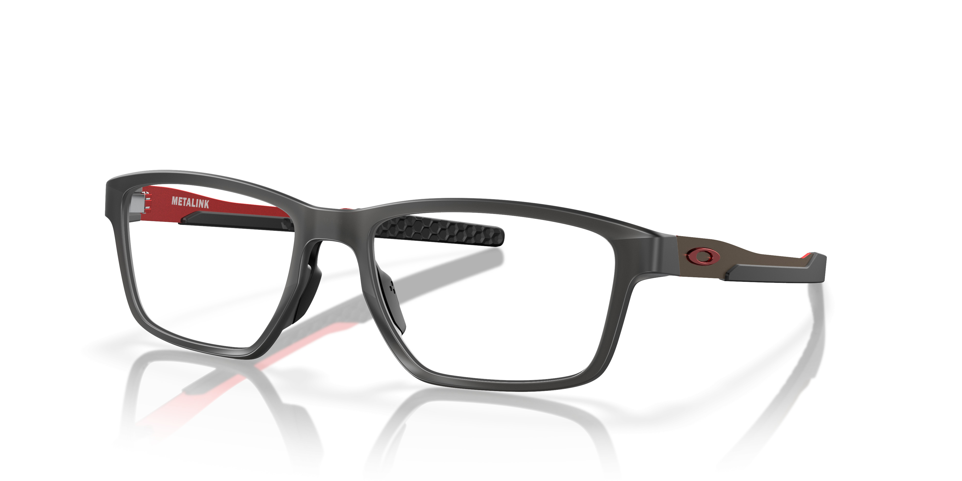 OX8153 METALINK Eyeglasses - Oakley Authorized Retailer