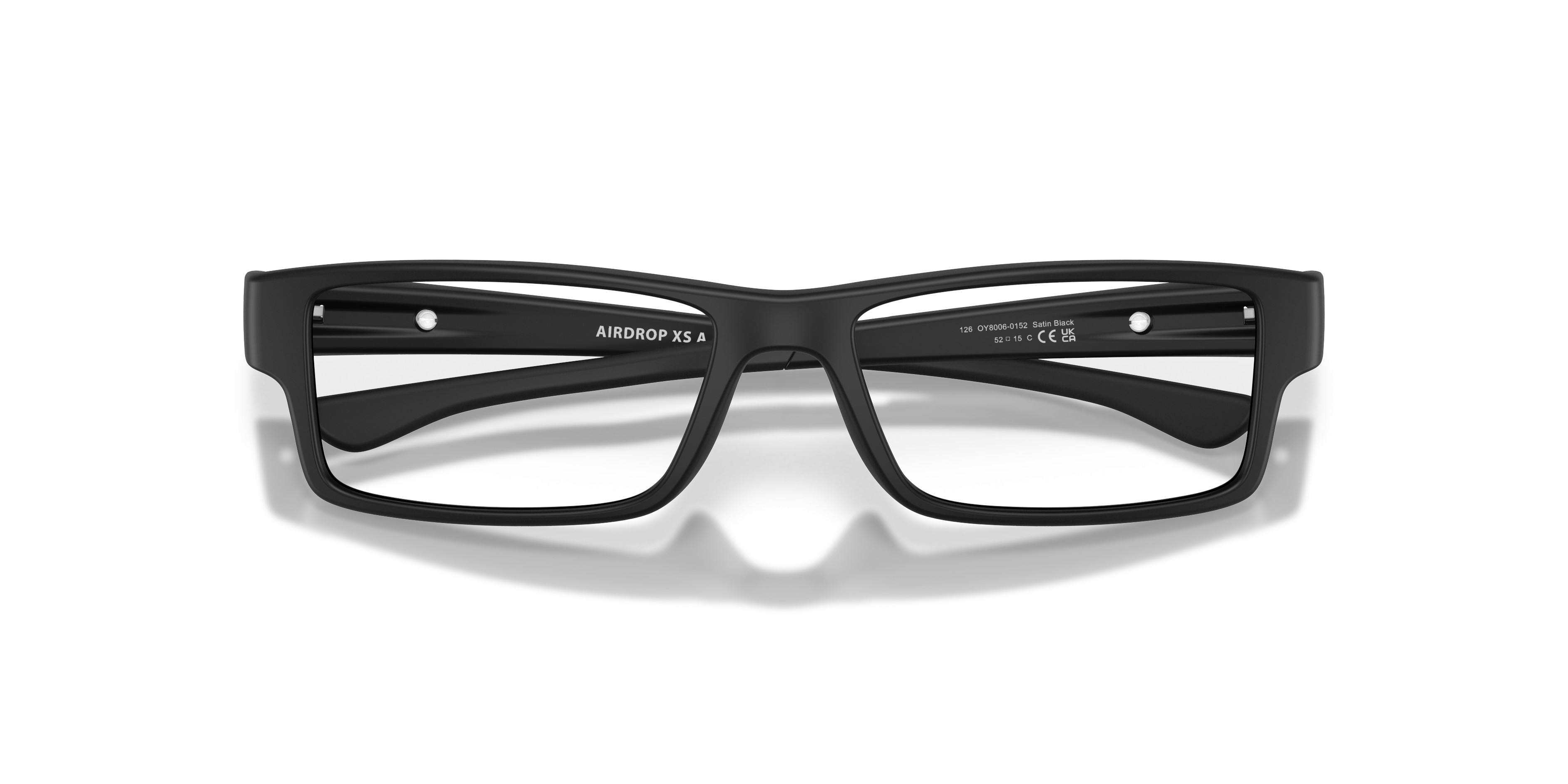 OY8006 AIRDROP XS (A) Eyeglasses - Oakley Authorized Retailer