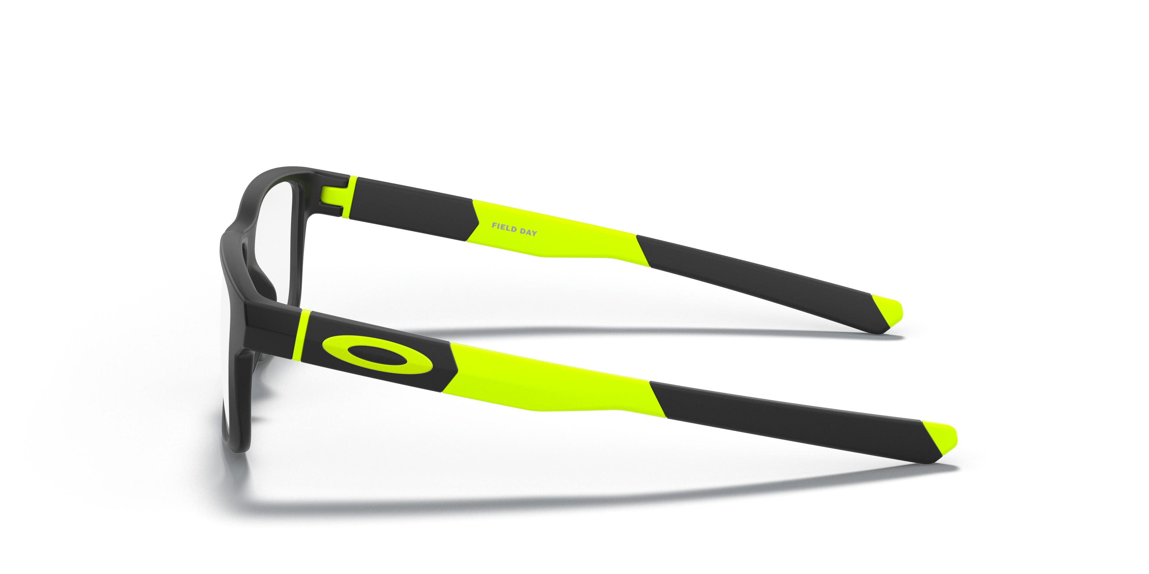 OY8007 FIELD DAY Eyeglasses - Oakley Authorized Retailer