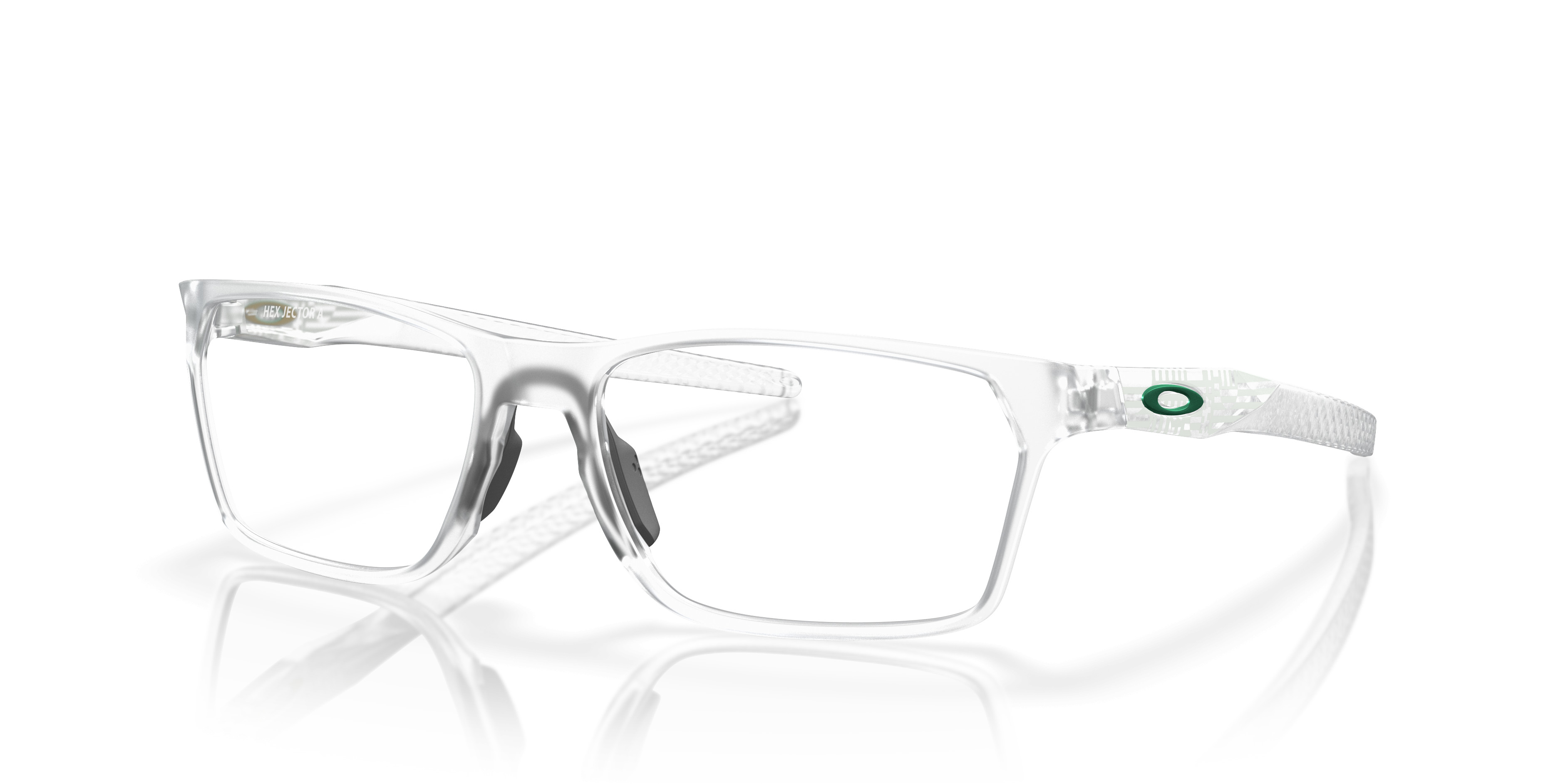 OX8174F HEX JECTOR (A) Eyeglasses - Oakley Authorized Retailer 