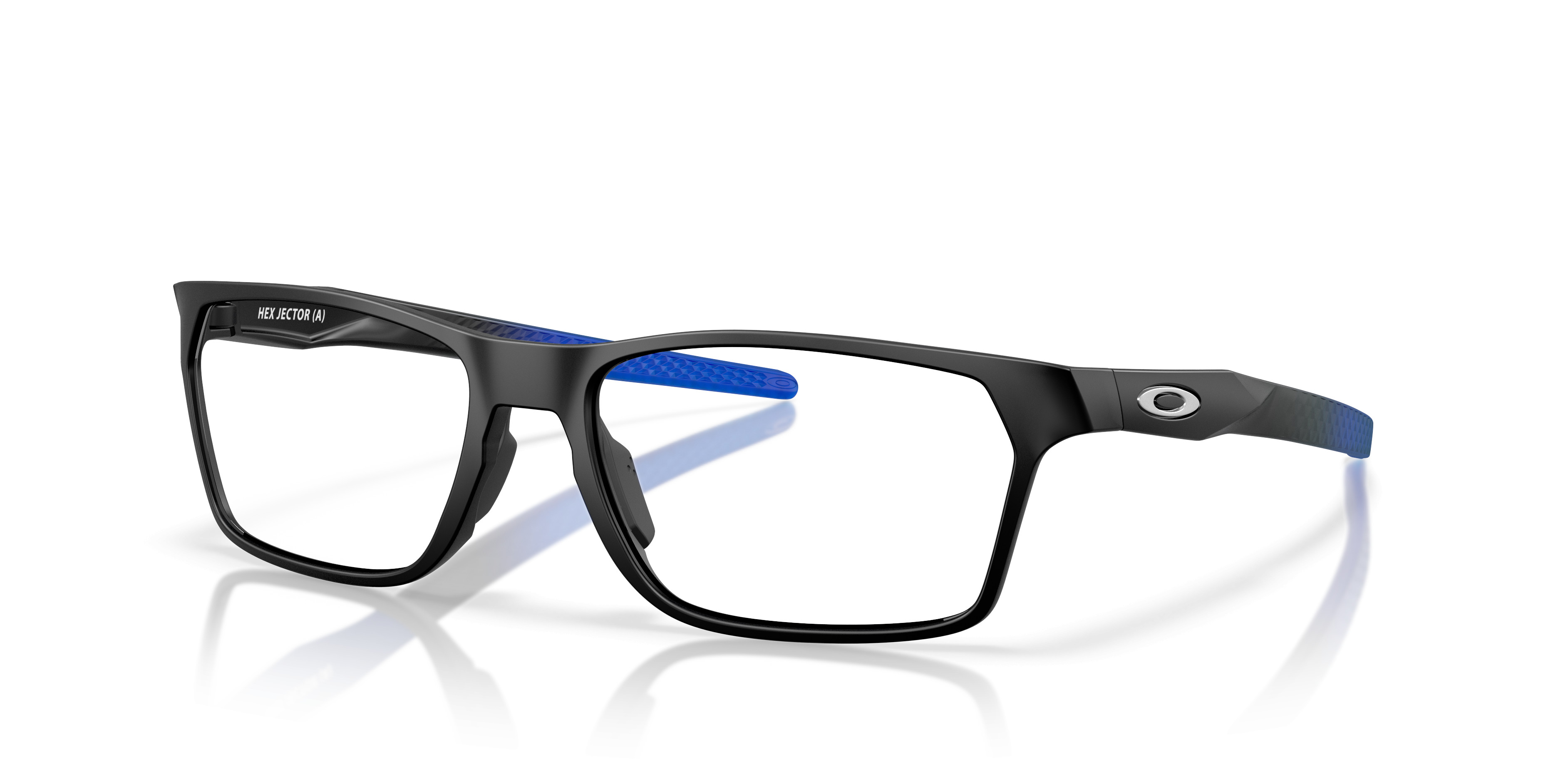 OX8174F HEX JECTOR (A) Eyeglasses - Oakley Authorized Retailer