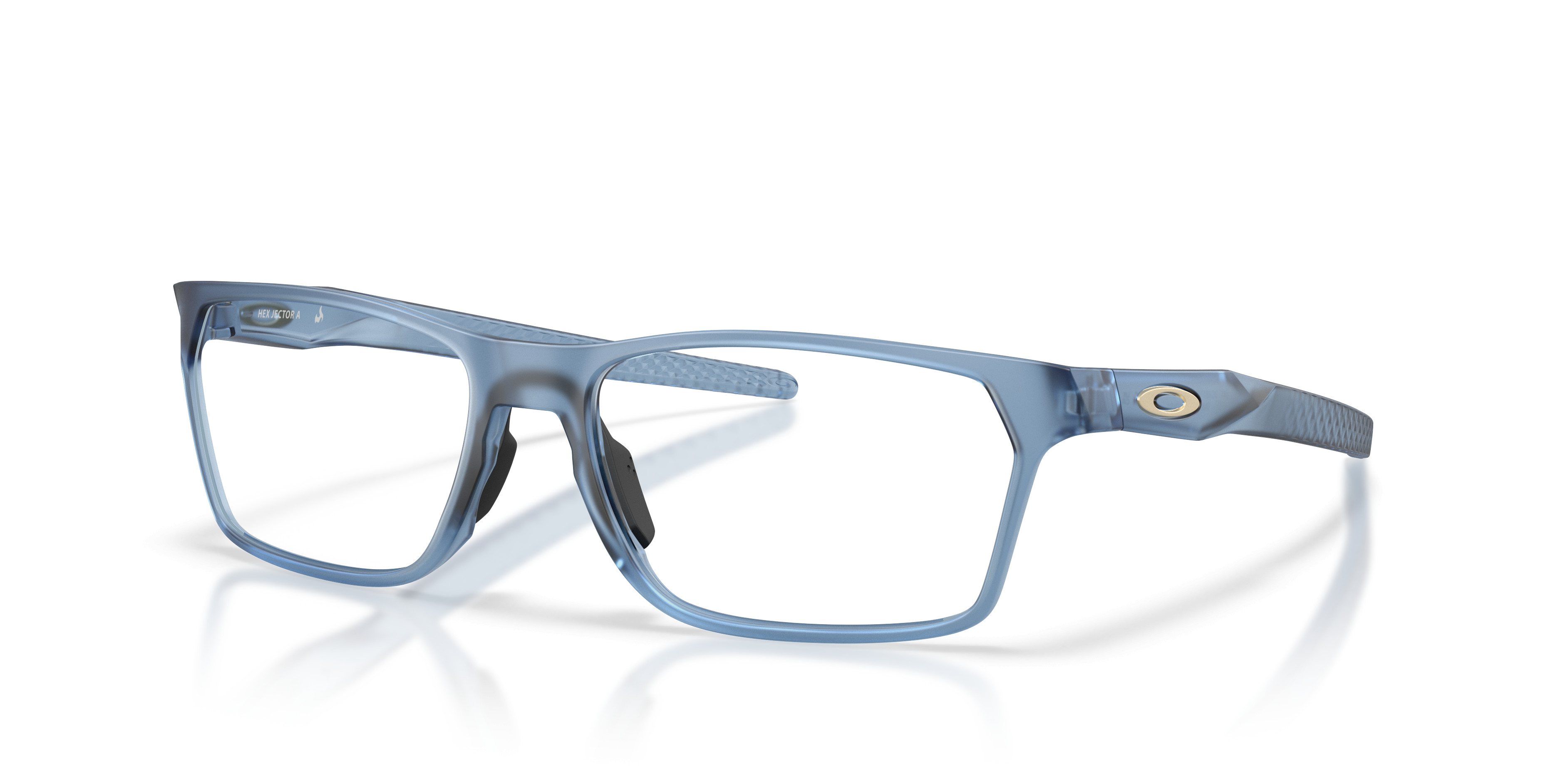 OX8174F HEX JECTOR (A) Eyeglasses - Oakley Authorized Retailer