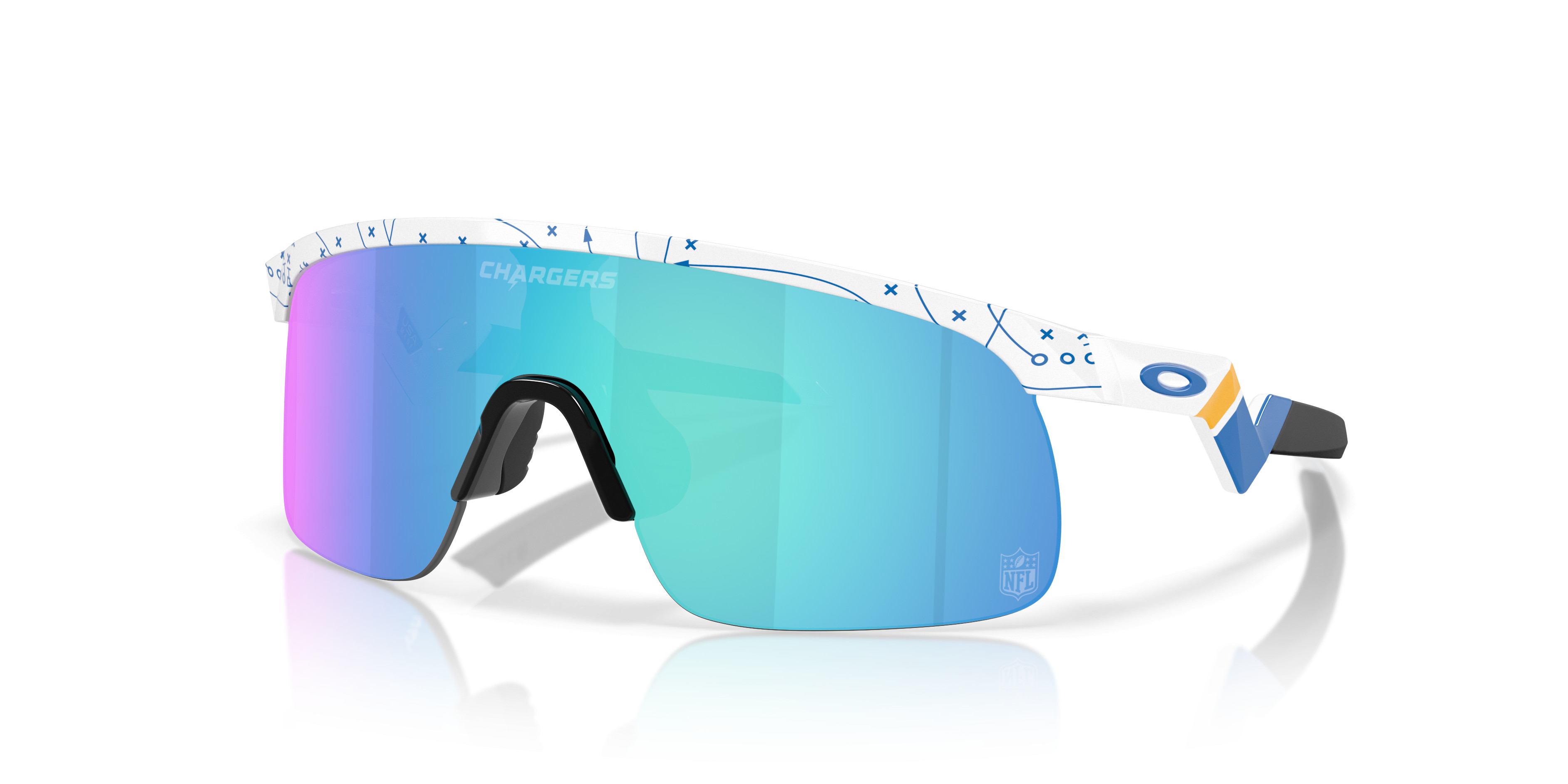OJ9010 RESISTOR Sunglasses - Oakley Authorized Retailer