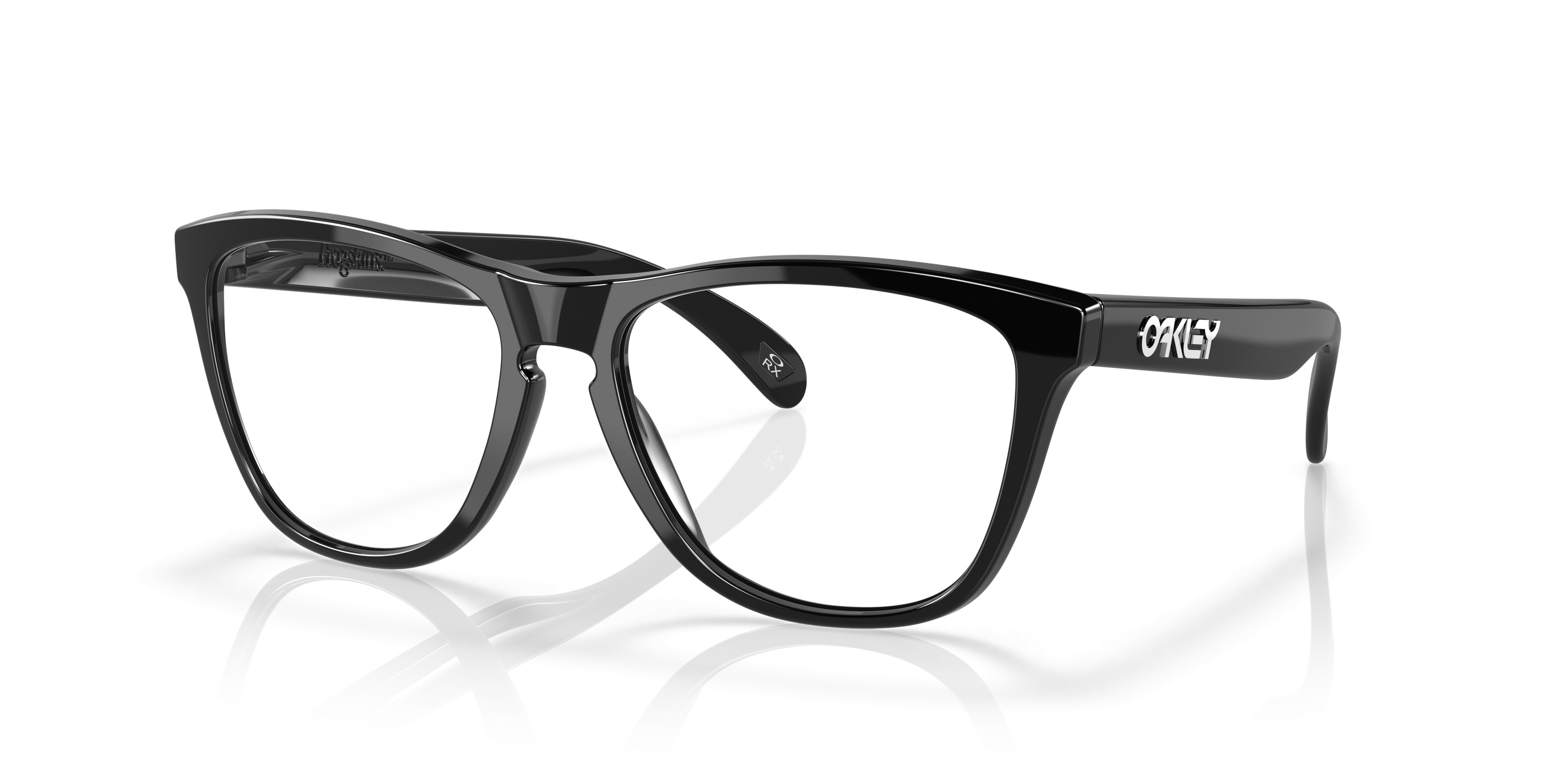 OX8137A FROGSKINS RX A Eyeglasses - Oakley Authorized Retailer