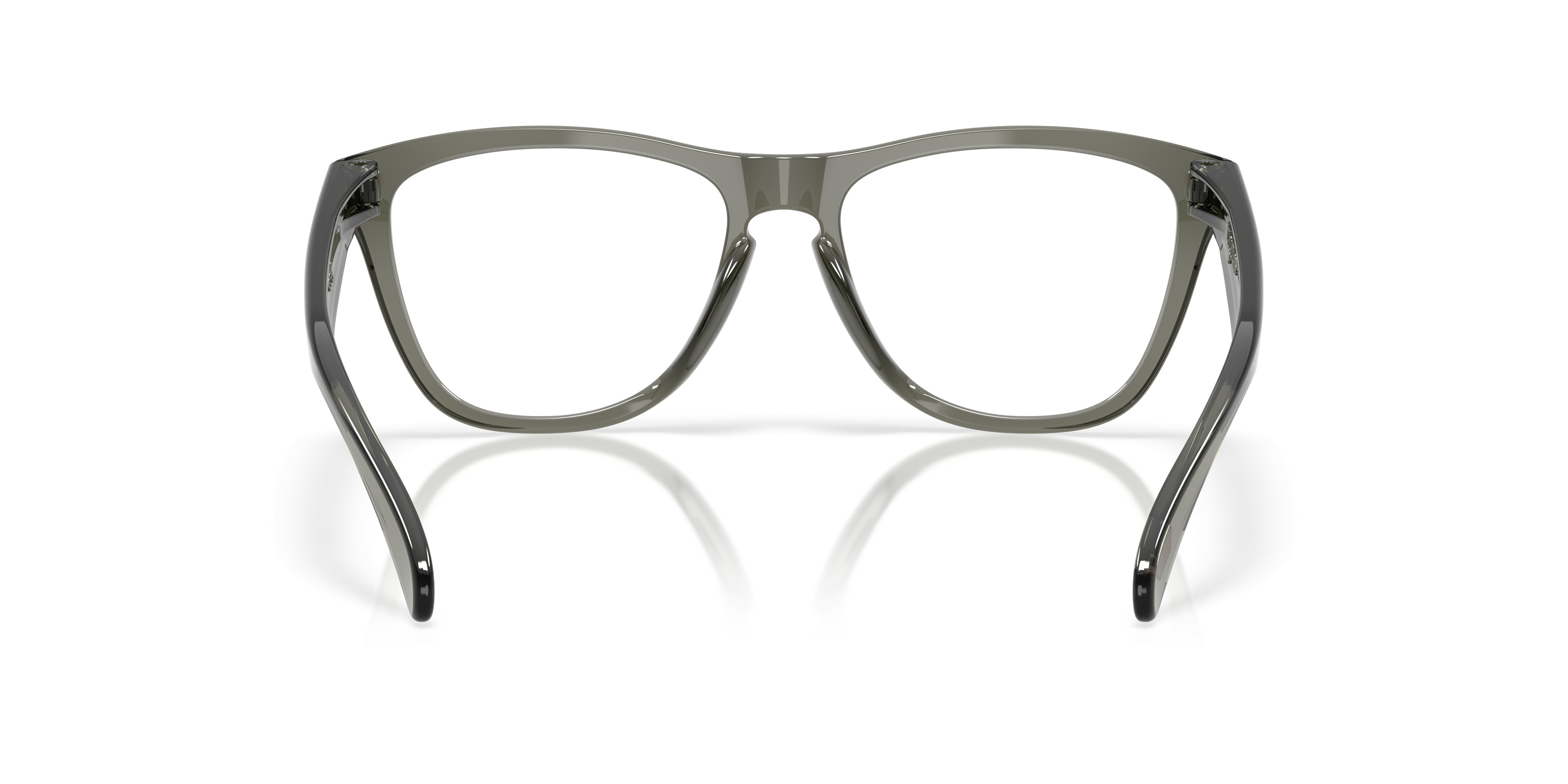 OX8137A FROGSKINS RX A Eyeglasses - Oakley Authorized Retailer
