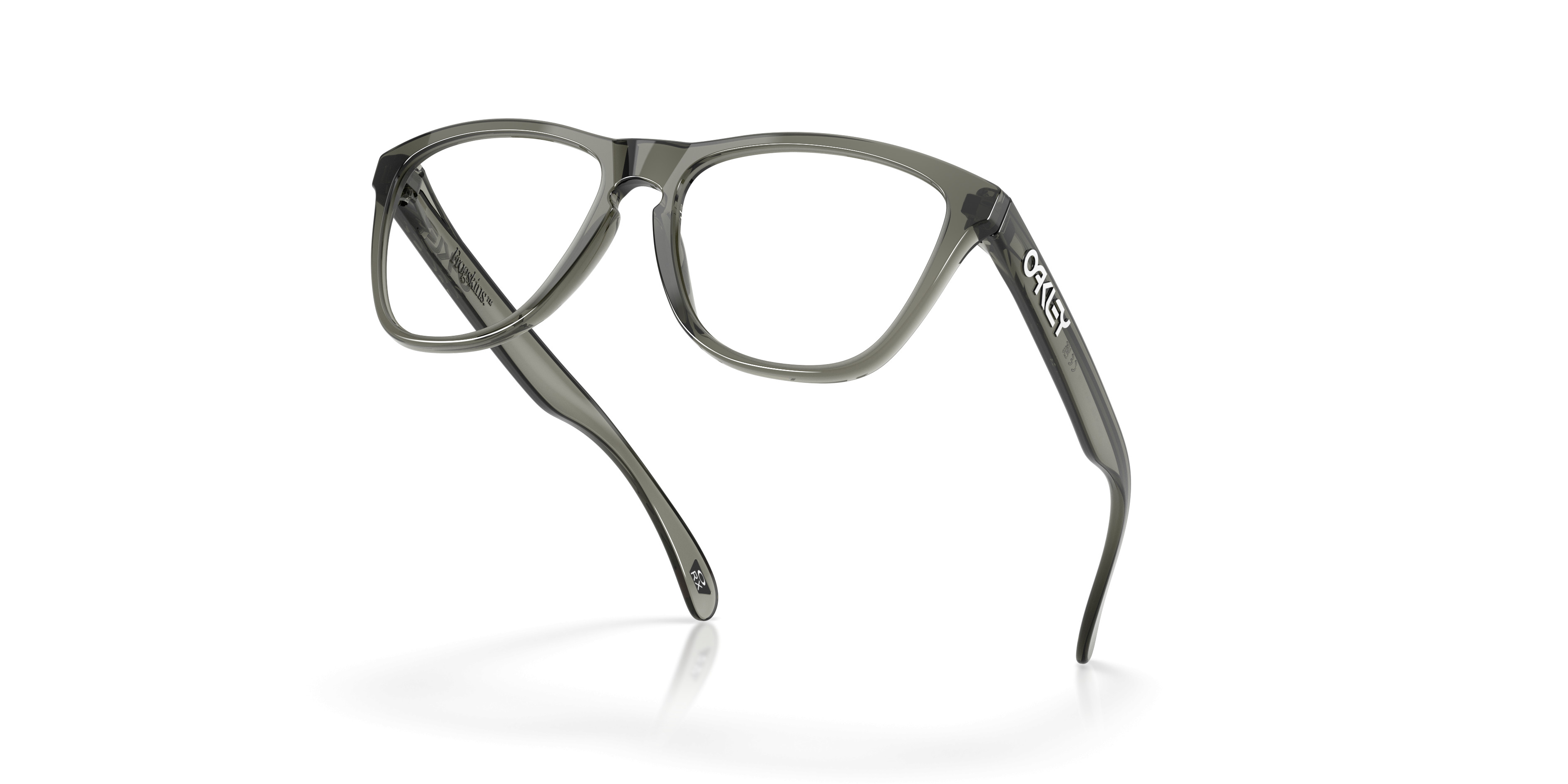 OX8137A FROGSKINS RX A Eyeglasses - Oakley Authorized Retailer