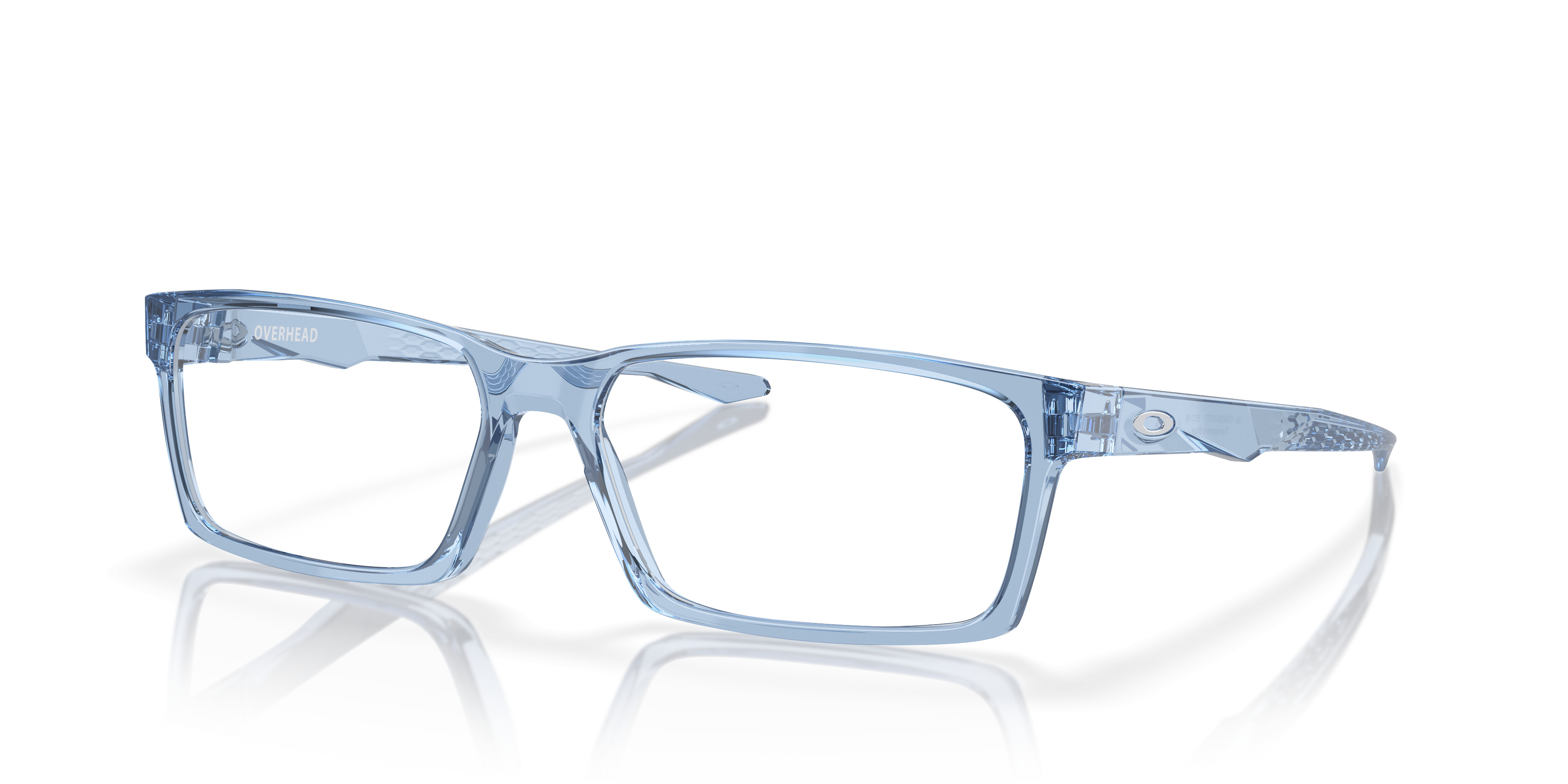 OX8060 OVERHEAD Eyeglasses - Oakley Authorized Retailer  display picture 1