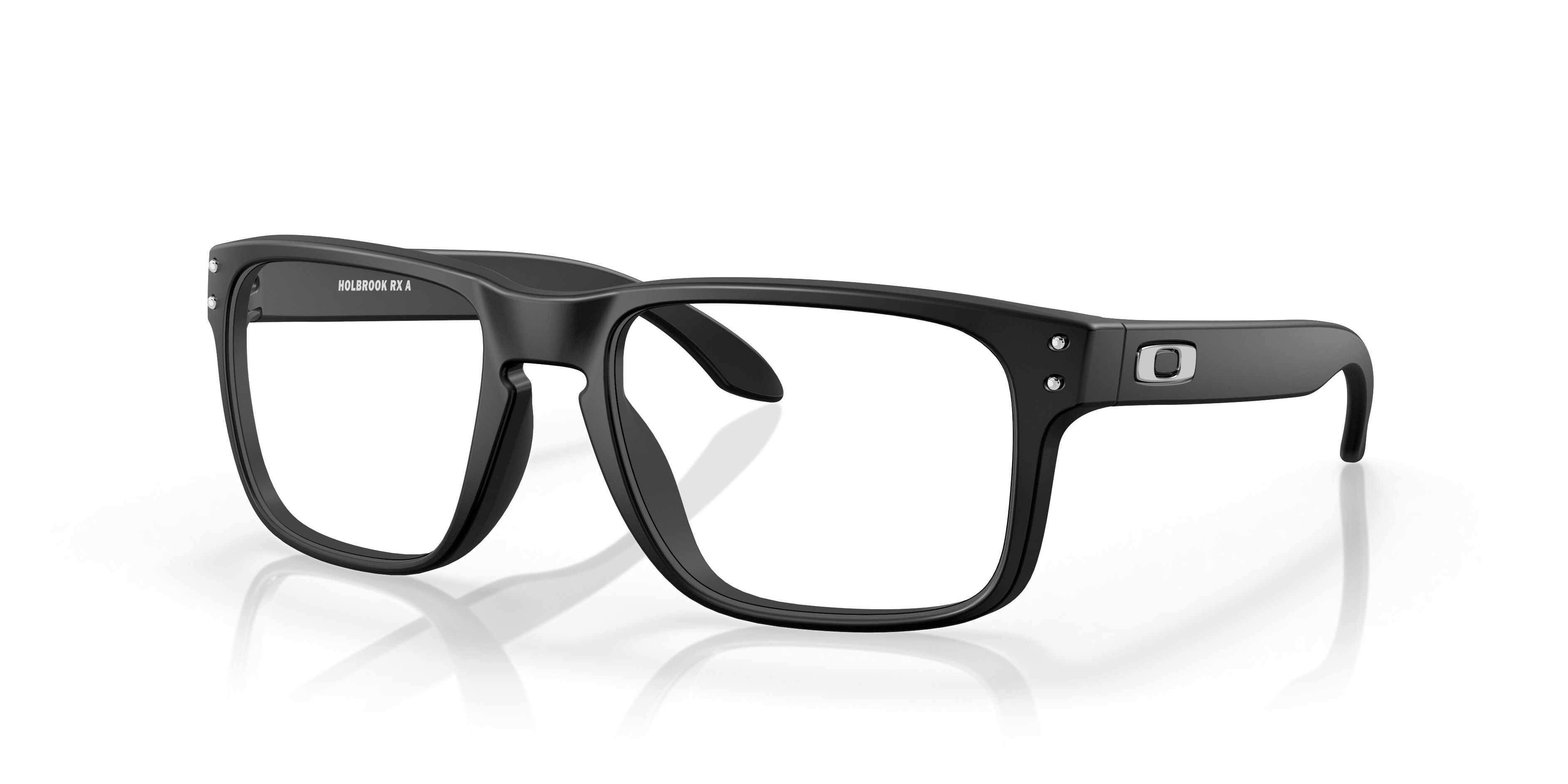OX8100F HOLBROOK RX A Eyeglasses - Oakley Authorized Retailer