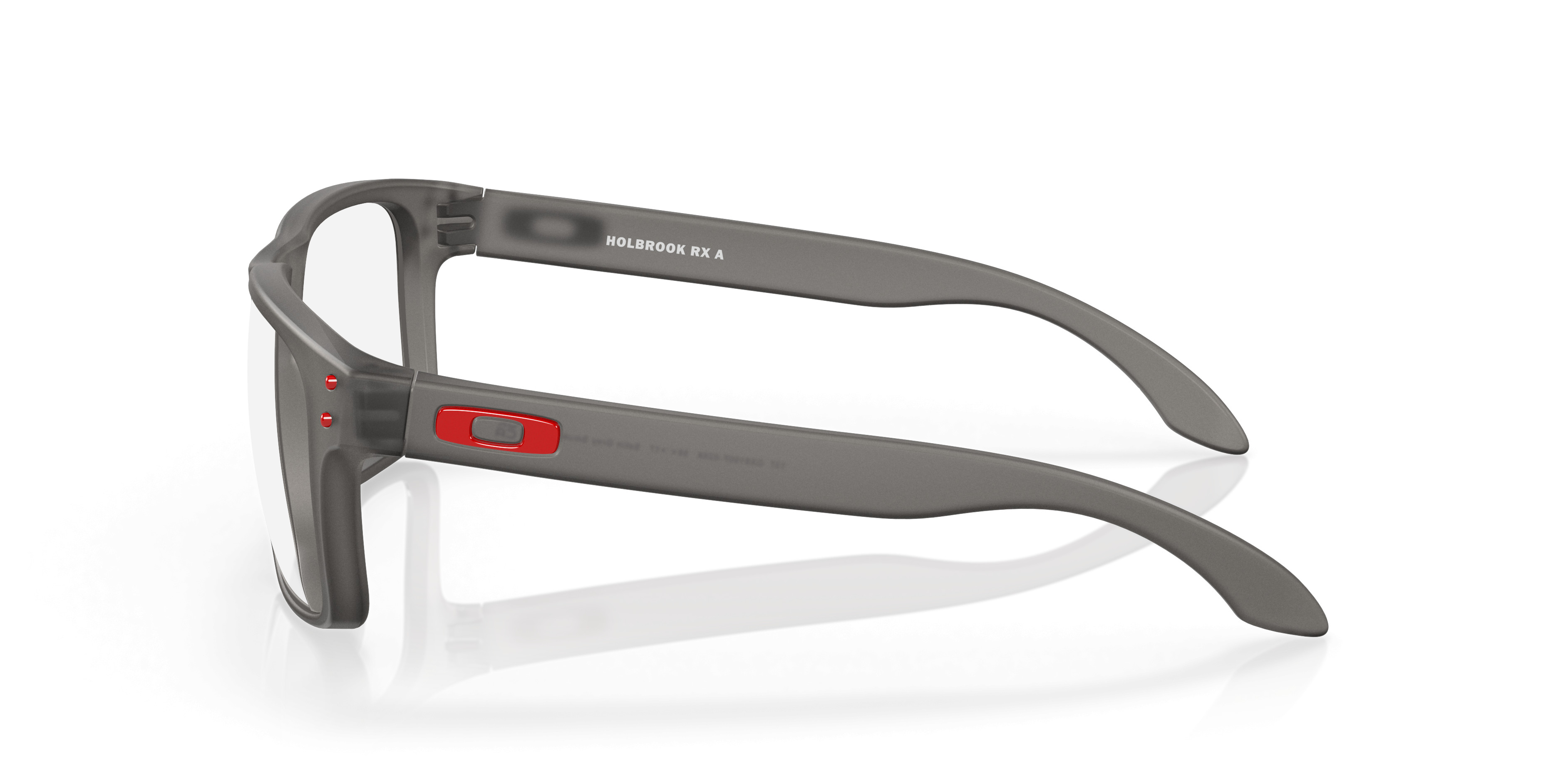 OX8100F HOLBROOK RX A Eyeglasses - Oakley Authorized Retailer