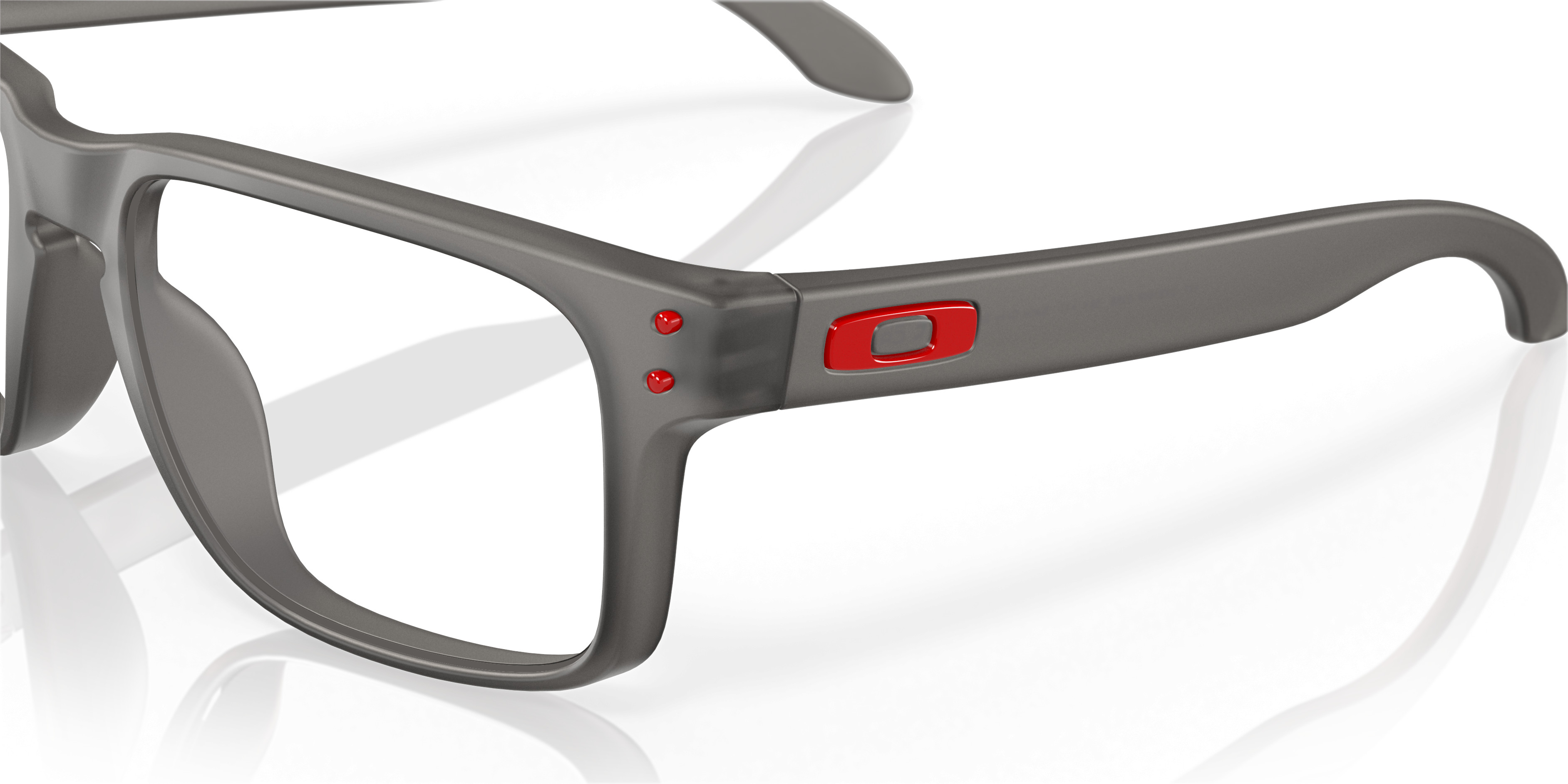 OX8100F HOLBROOK RX A Eyeglasses - Oakley Authorized Retailer