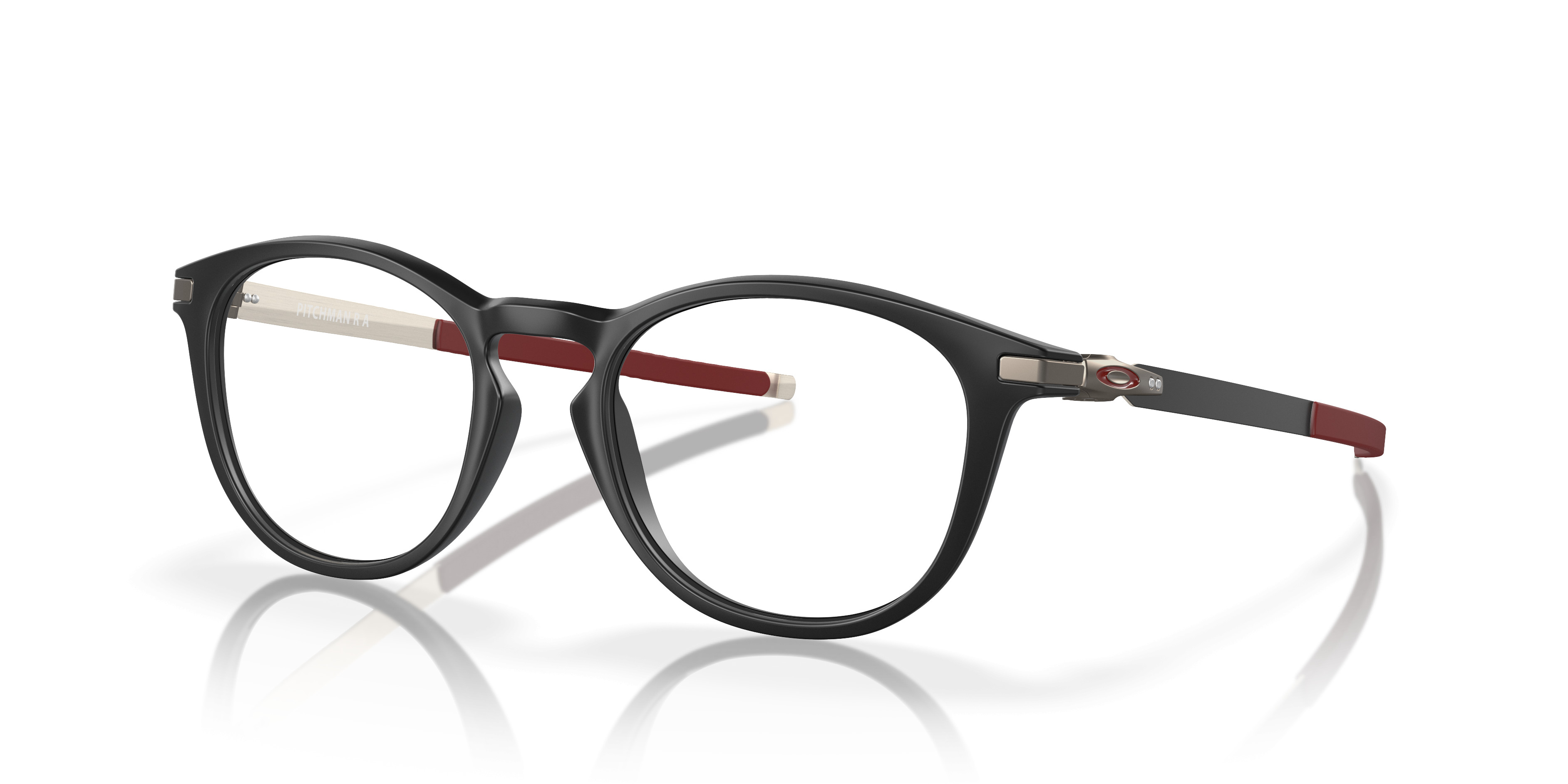 R PITCHMAN OX8105F Oakley OAKLEY A Eyeglasses - Pitchman Fit Asian 