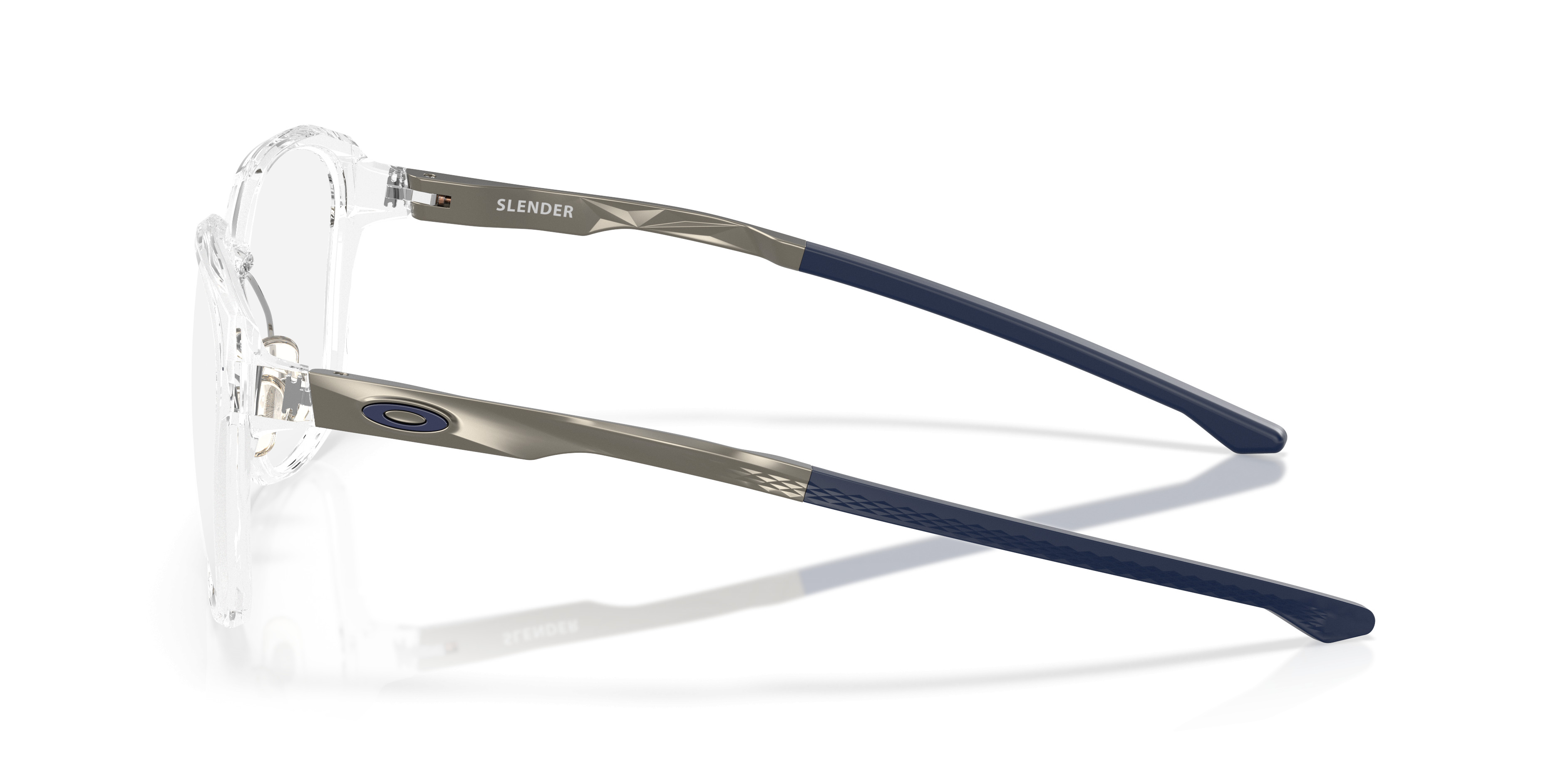 OX8193 SLENDER Eyeglasses - Oakley Authorized Retailer