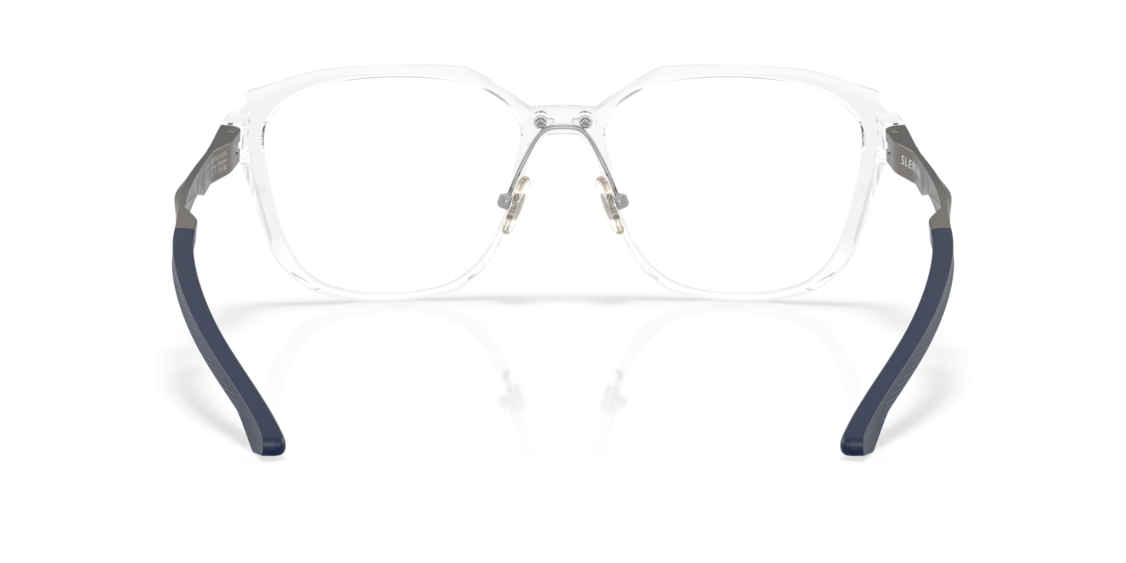 OX8193 SLENDER Eyeglasses - Oakley Authorized Retailer