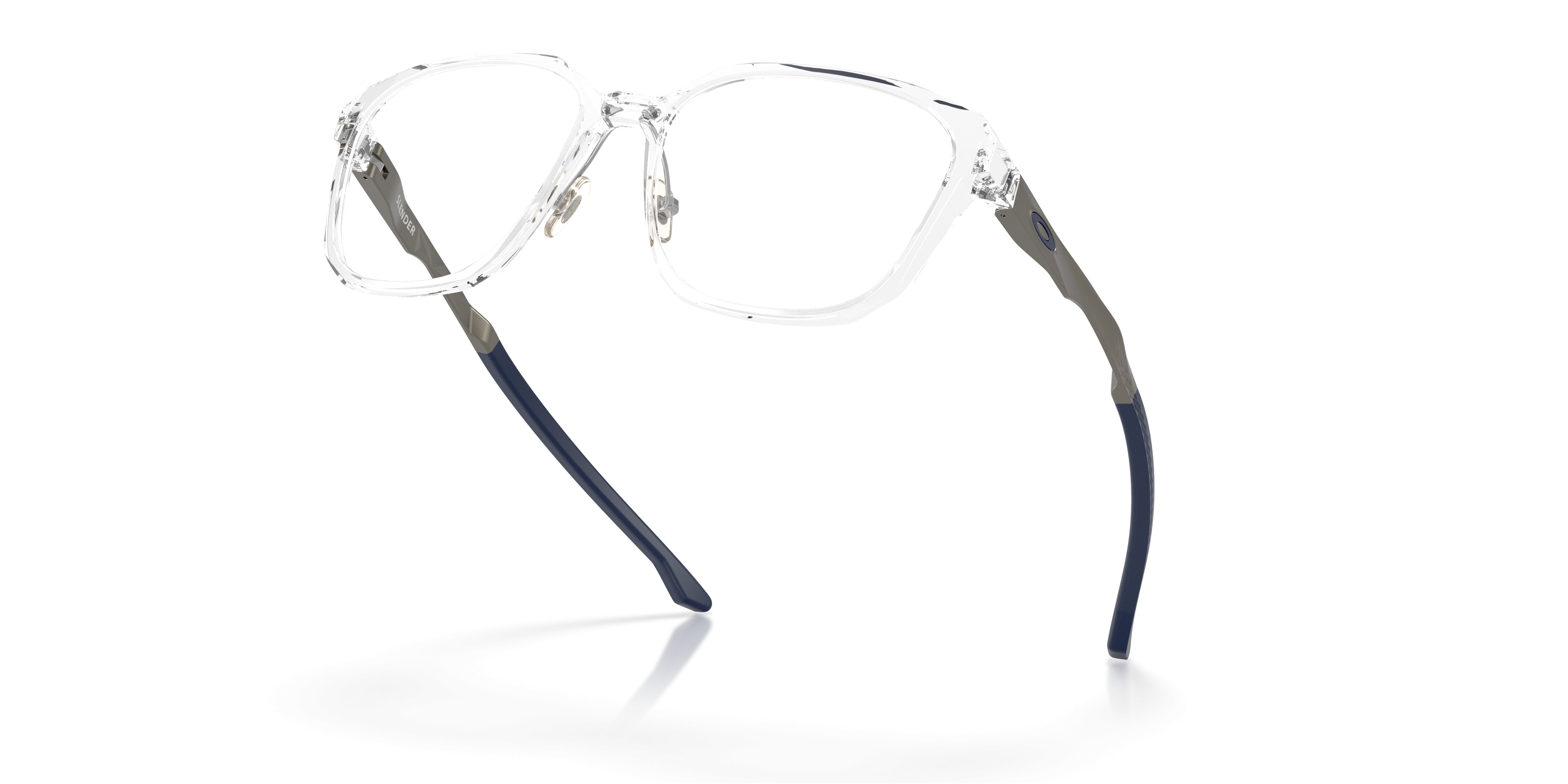 OX8193 SLENDER Eyeglasses - Oakley Authorized Retailer
