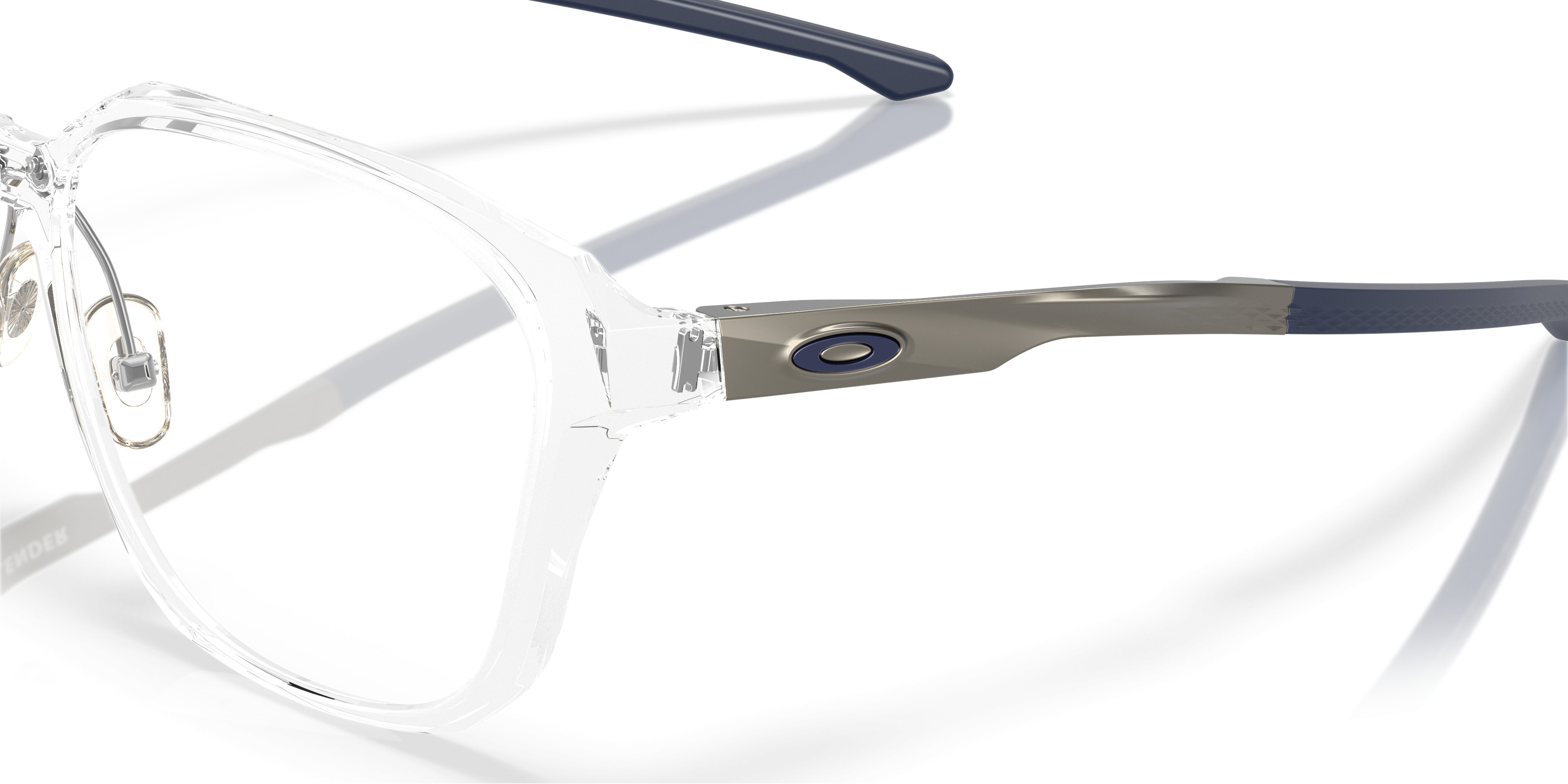 OX8193 SLENDER Eyeglasses - Oakley Authorized Retailer