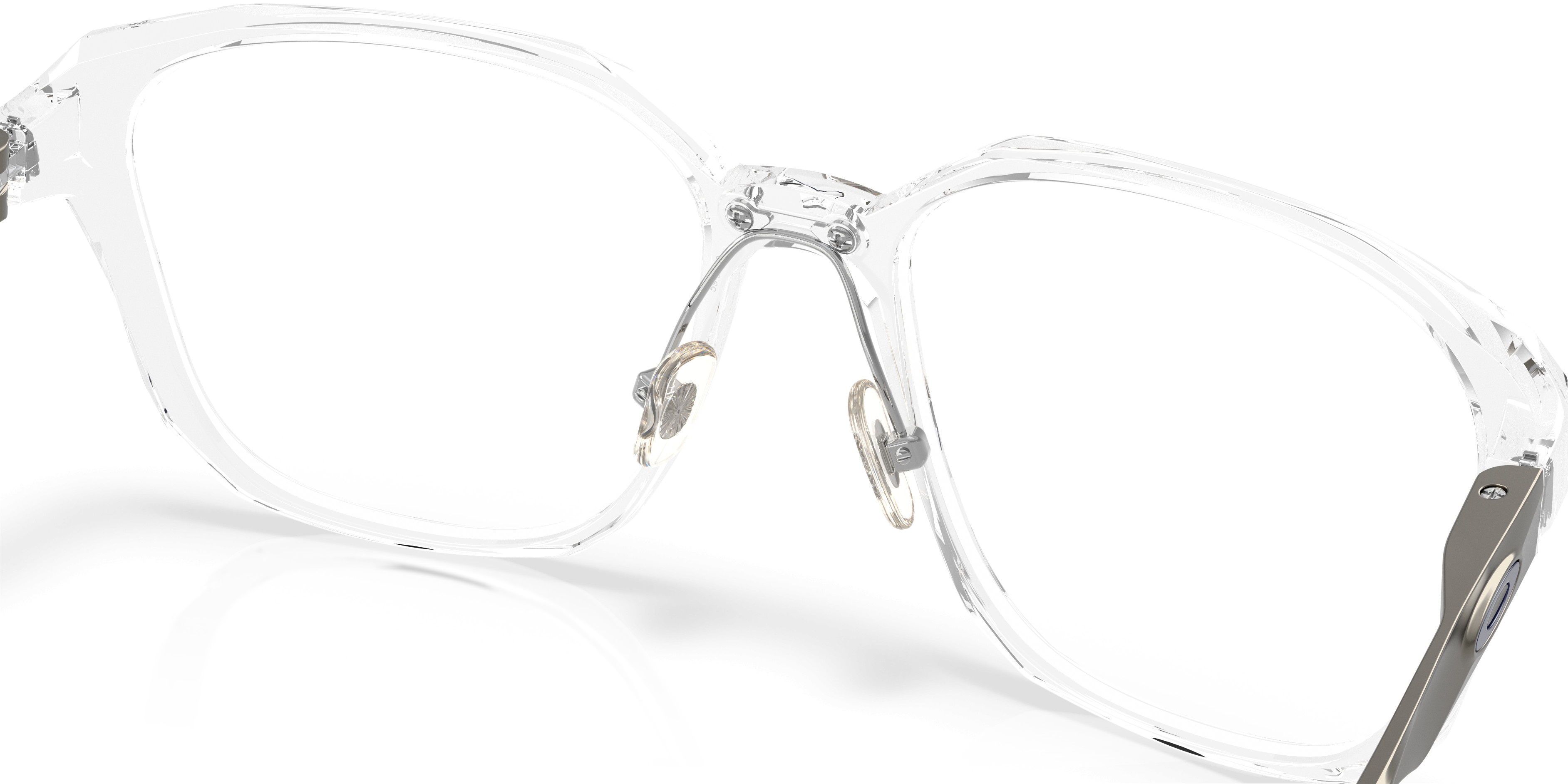 OX8193 SLENDER Eyeglasses - Oakley Authorized Retailer