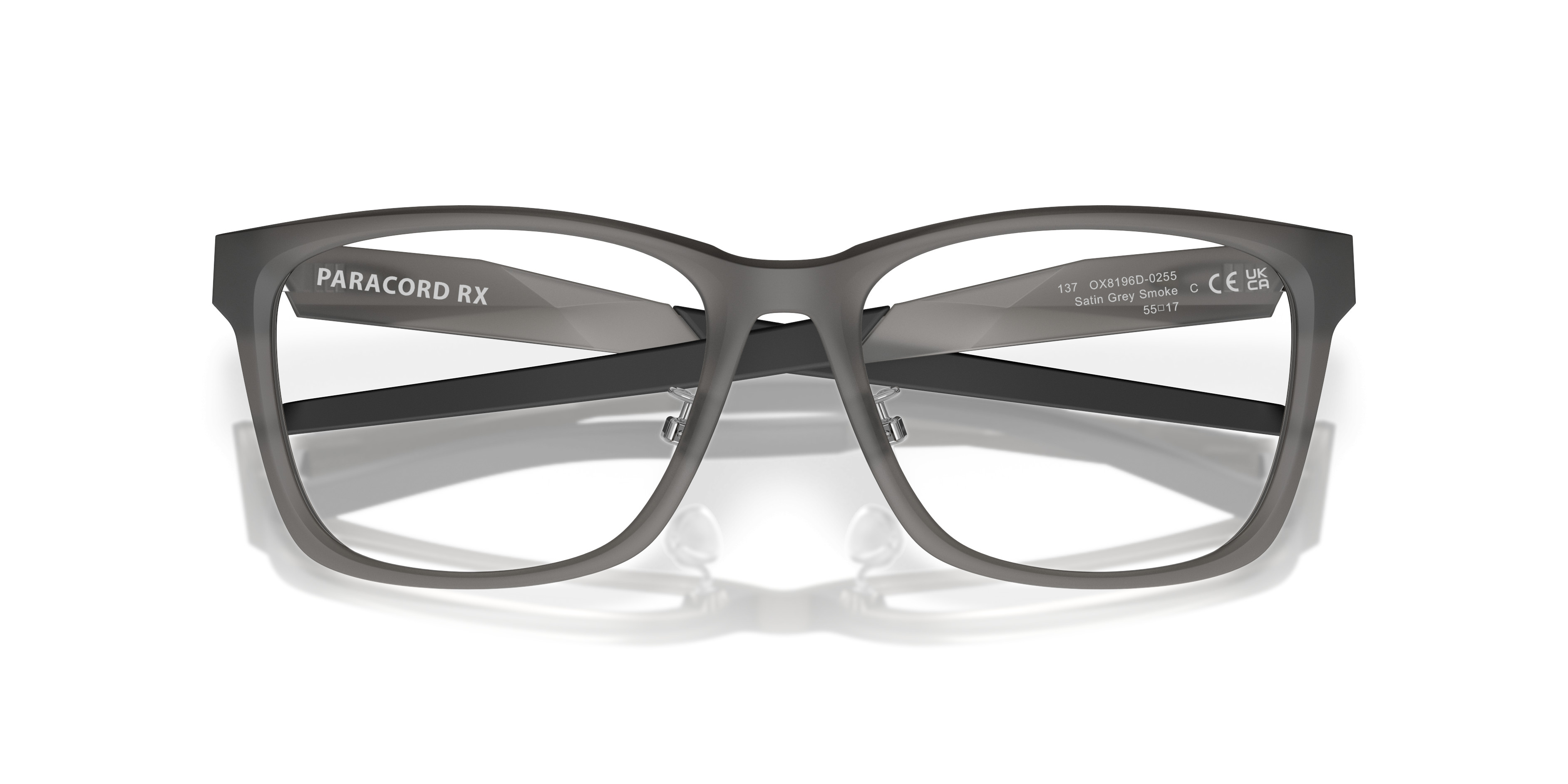 OX8196D PARACORD RX Eyeglasses - Oakley Authorized Retailer