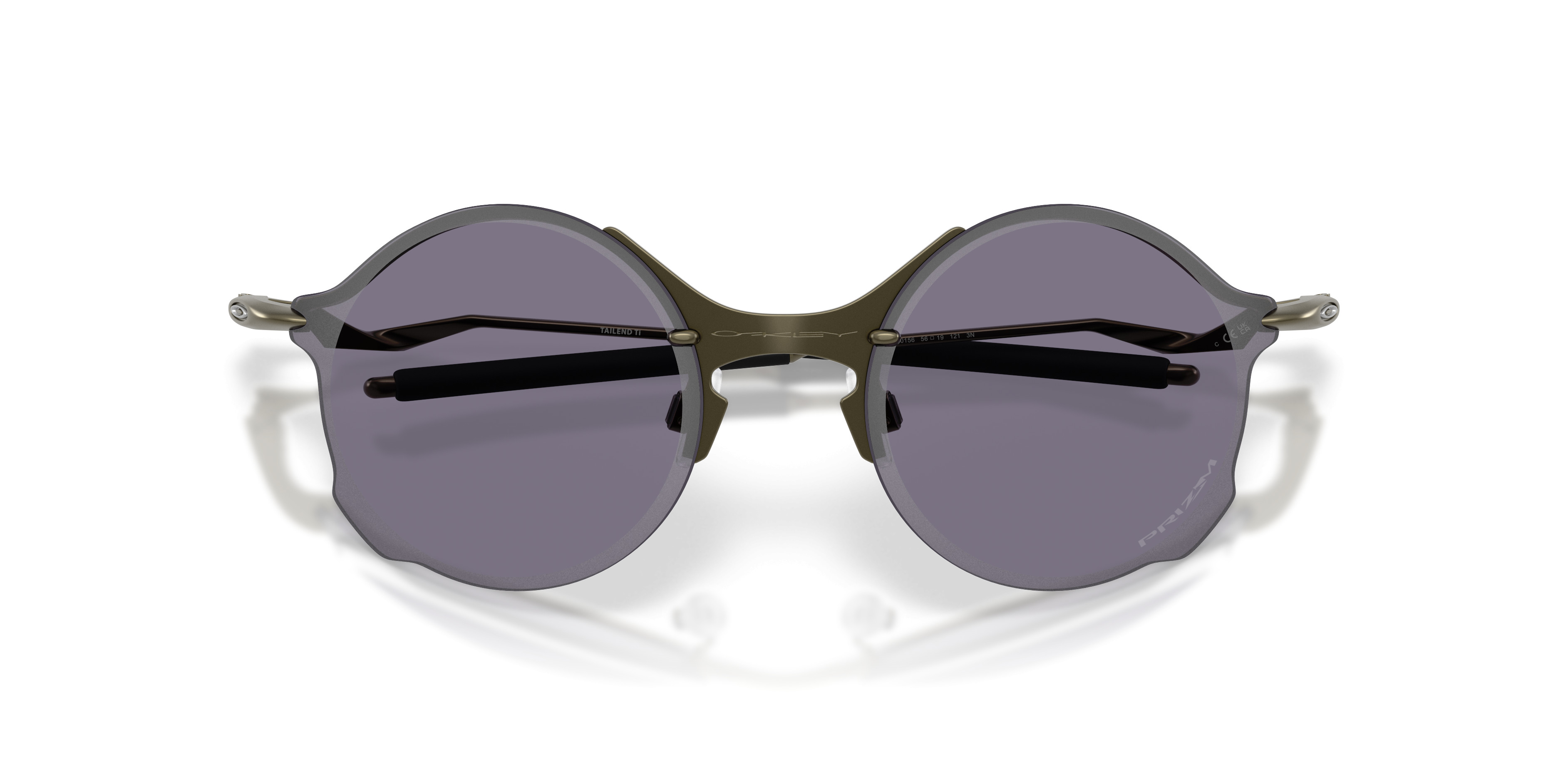 OO6026 TAILEND TI Sunglasses - Oakley Authorized Retailer