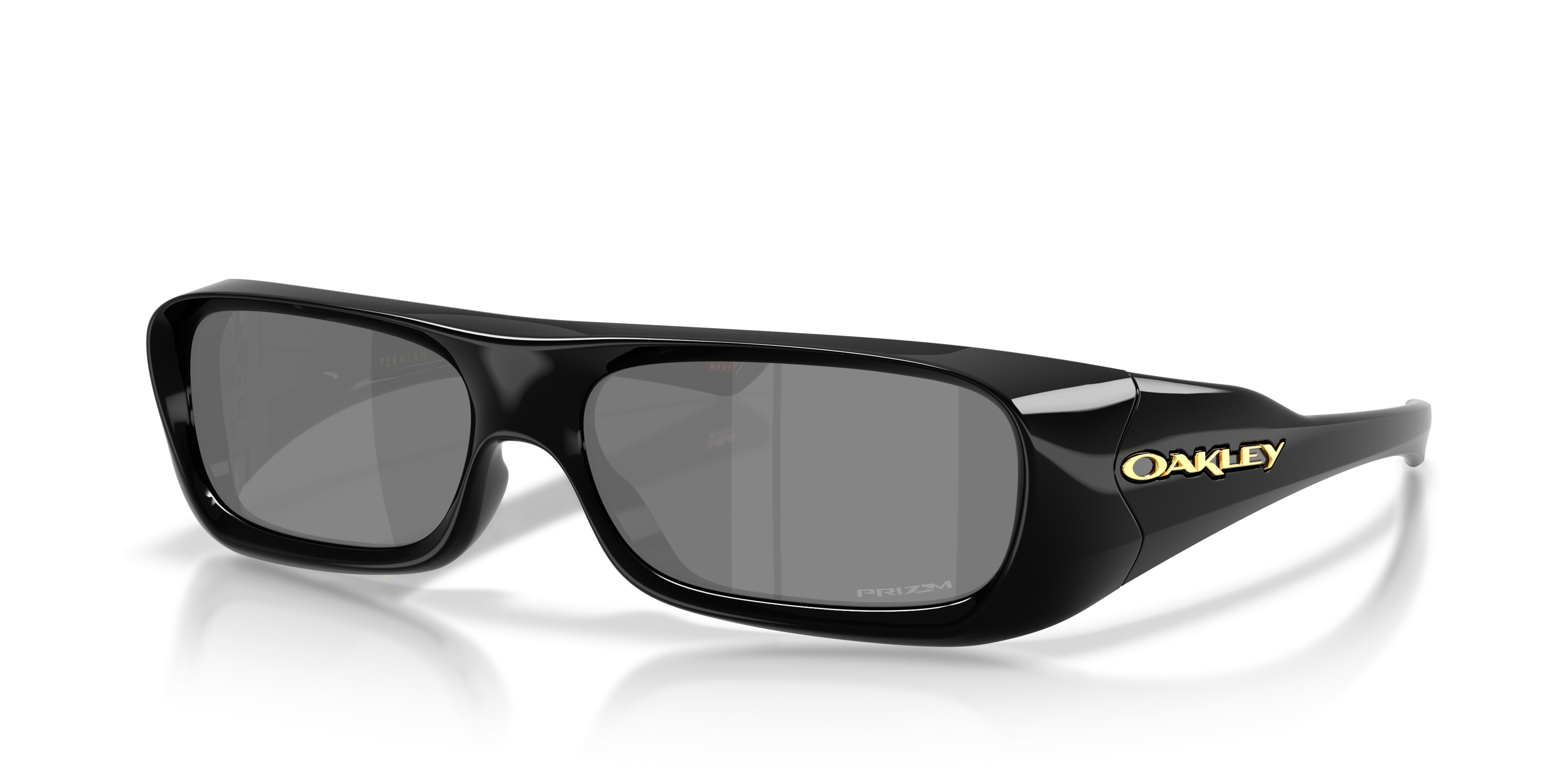 小物 OAKLEY Otticanet – Sunglasses Sports Green Unisex 9520 Oo Permian Oakley sunglasses permian 小物