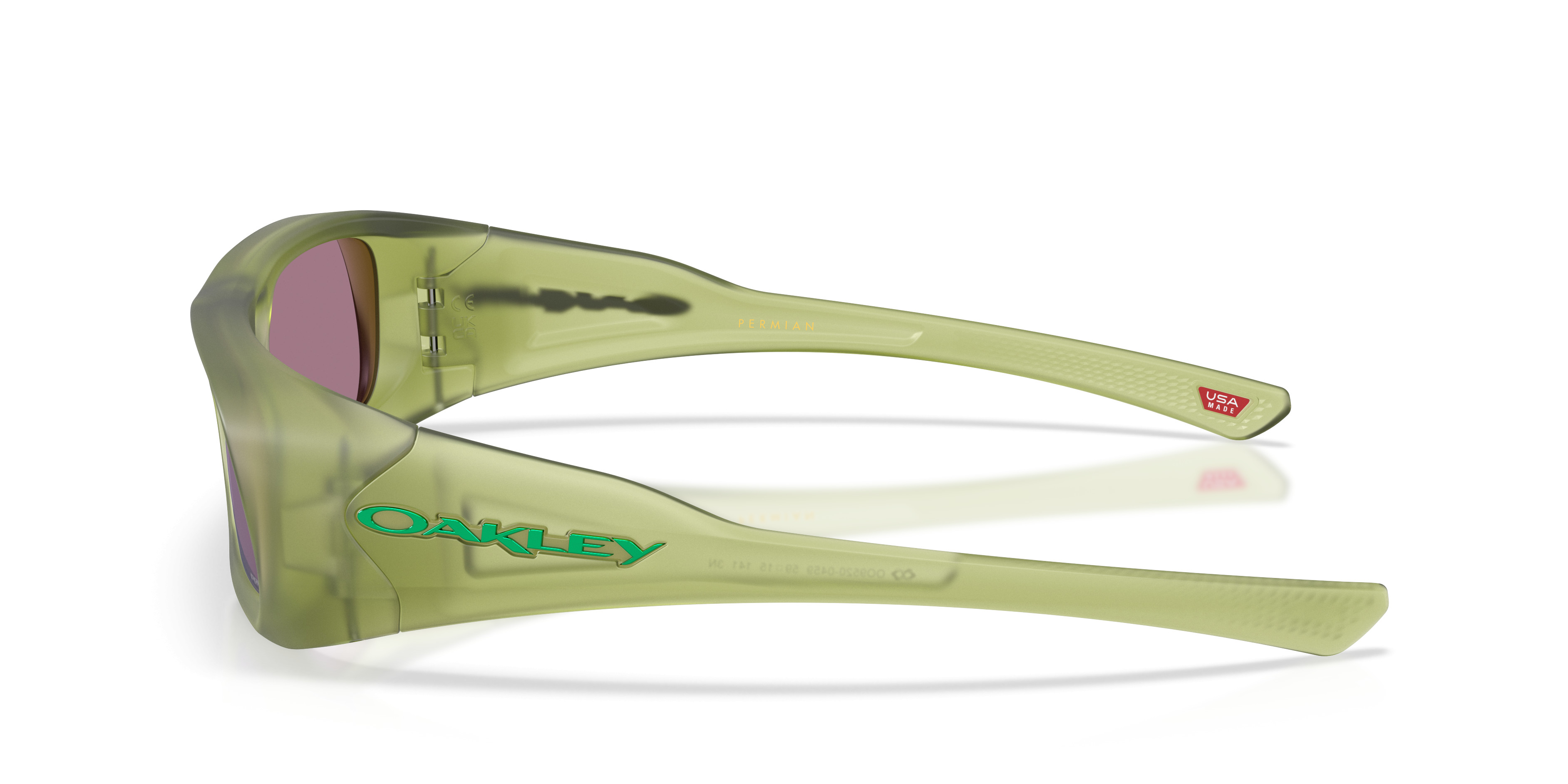 OO9520 PERMIAN Sunglasses - Oakley Authorized Retailer