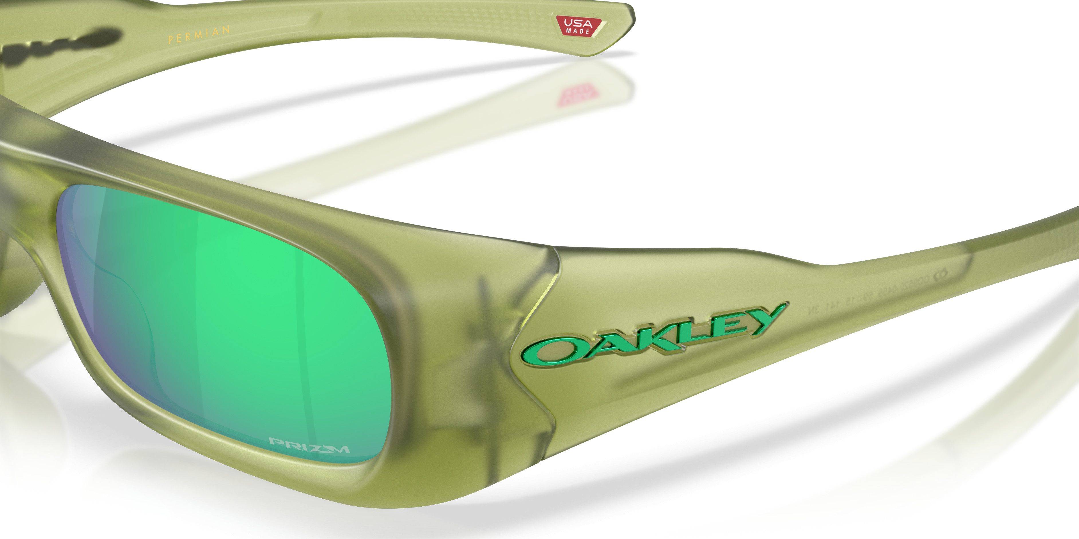 OO9520 PERMIAN Sunglasses - Oakley Authorized Retailer