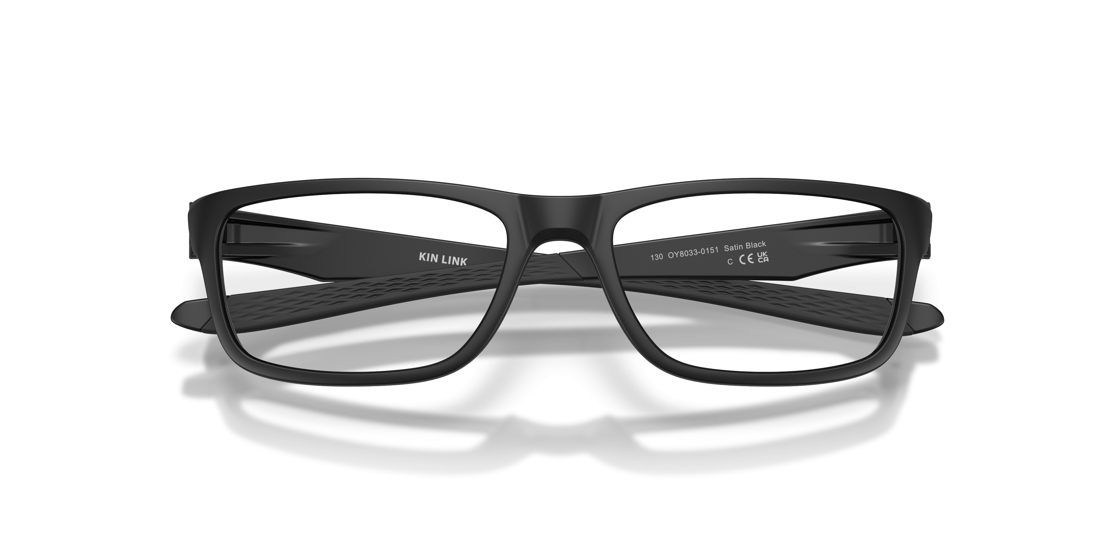OY8033 KIN LINK Eyeglasses - Oakley Authorized Retailer