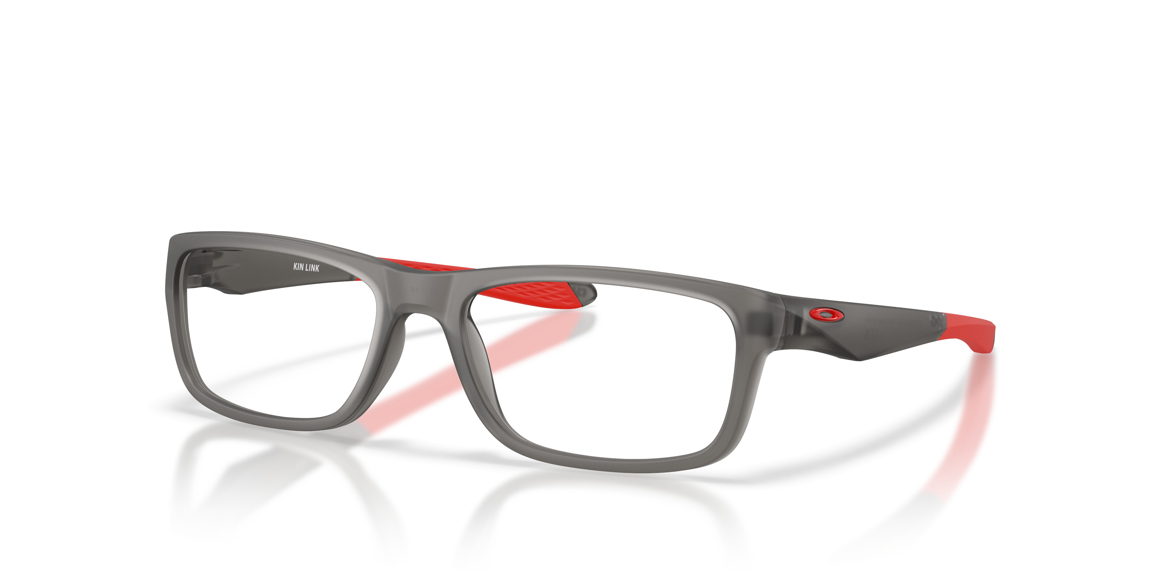 OY8033 KIN LINK Eyeglasses - Oakley Authorized Retailer