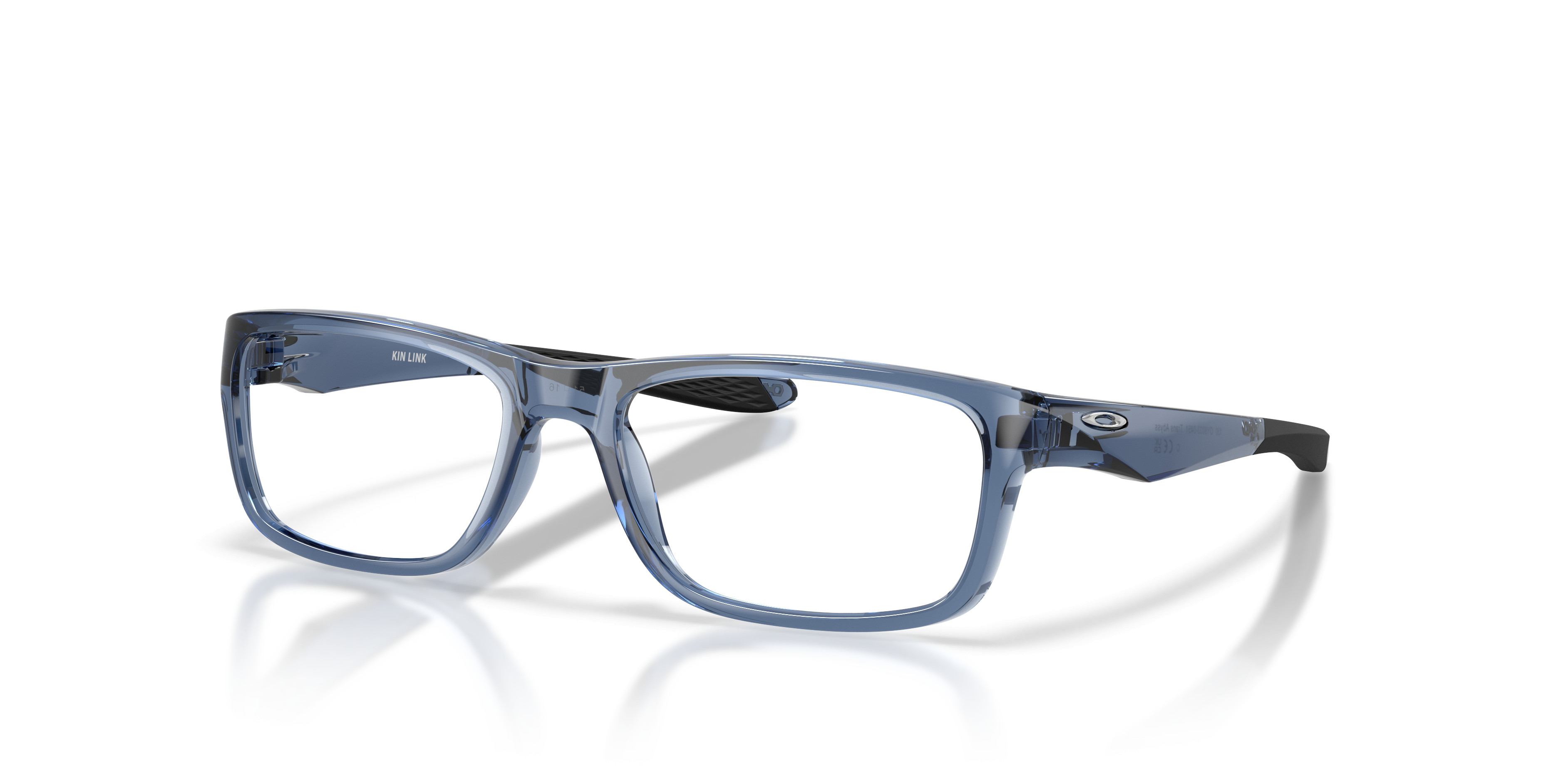 OY8033 KIN LINK Eyeglasses - Oakley Authorized Retailer