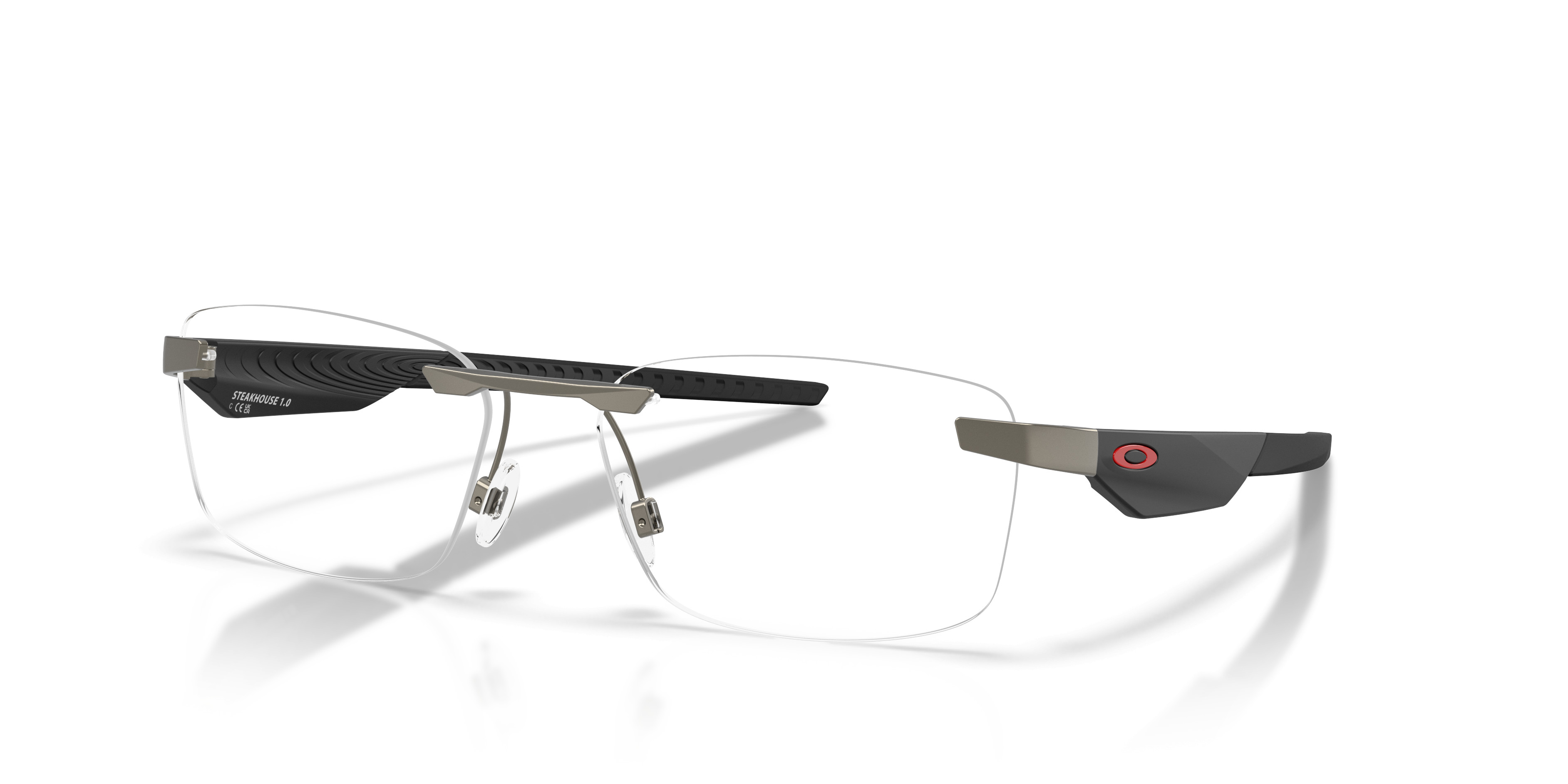 OAKLEYサングラス OX3126 STEAKHOUSE 1.0 Eyeglasses - Oakley Authorized Retailer