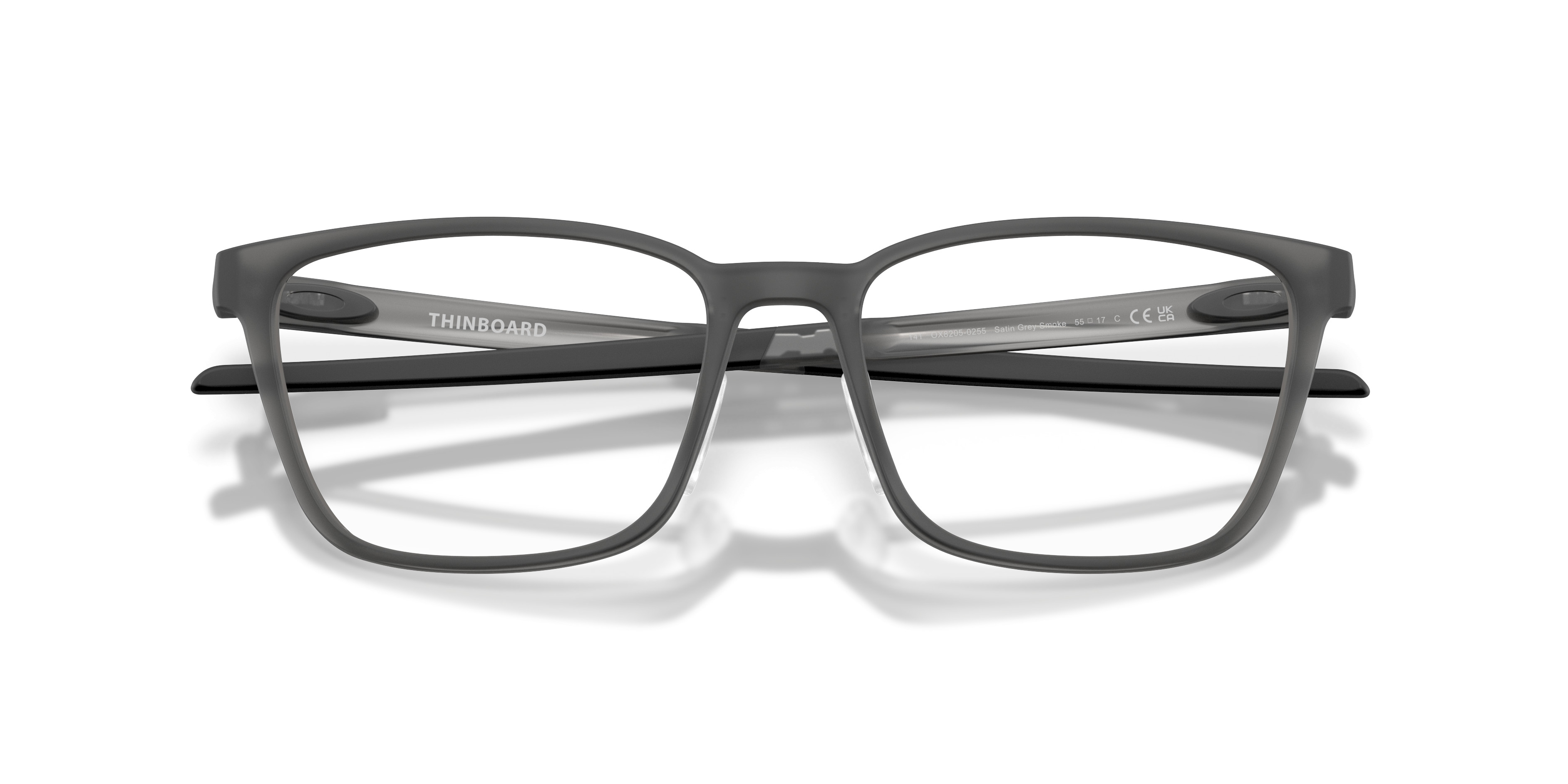 OX8205 THINBOARD Eyeglasses - Oakley Authorized Retailer 