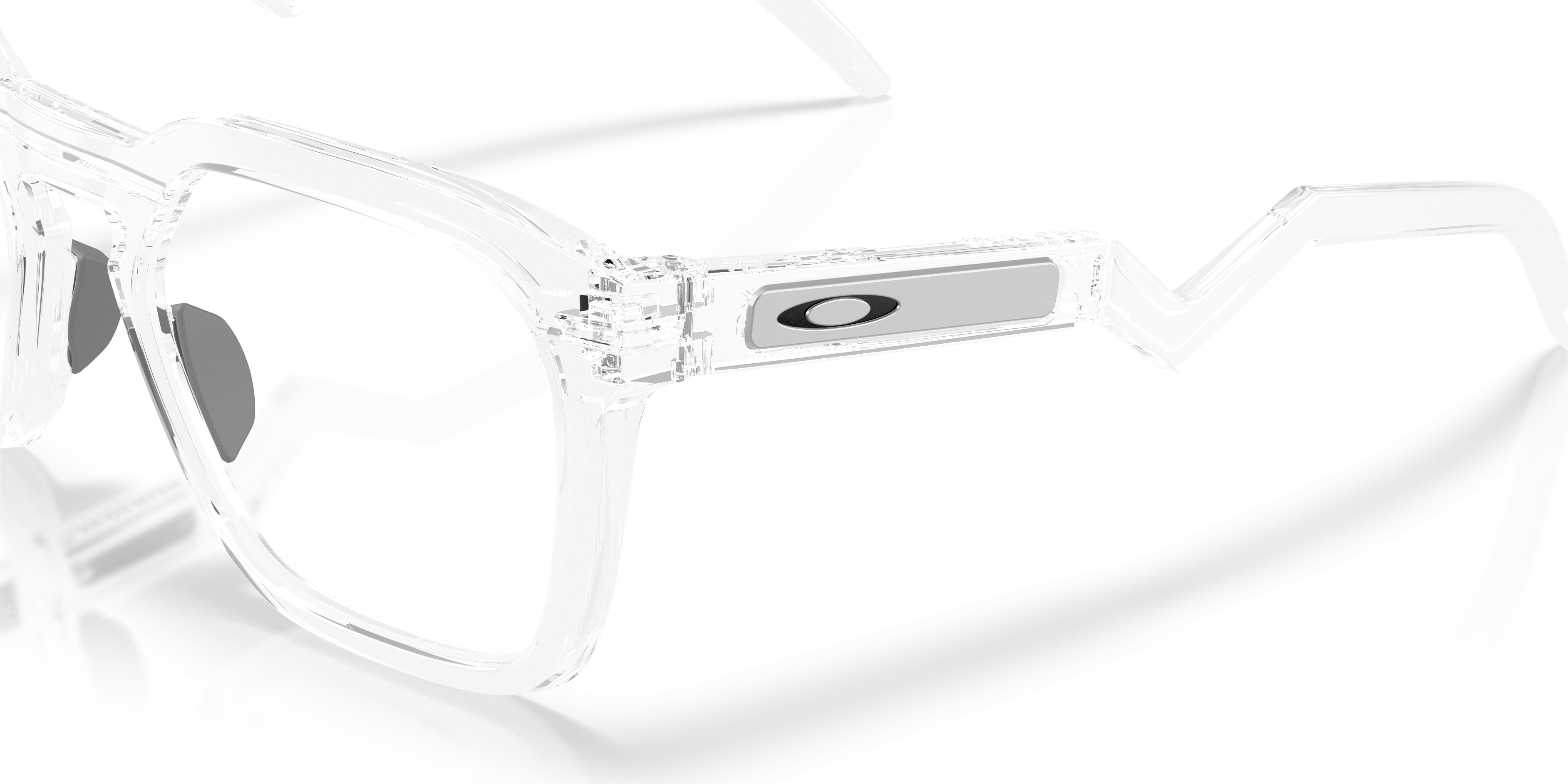 OX8208 HSTN SQ RX Eyeglasses - Oakley Authorized Retailer