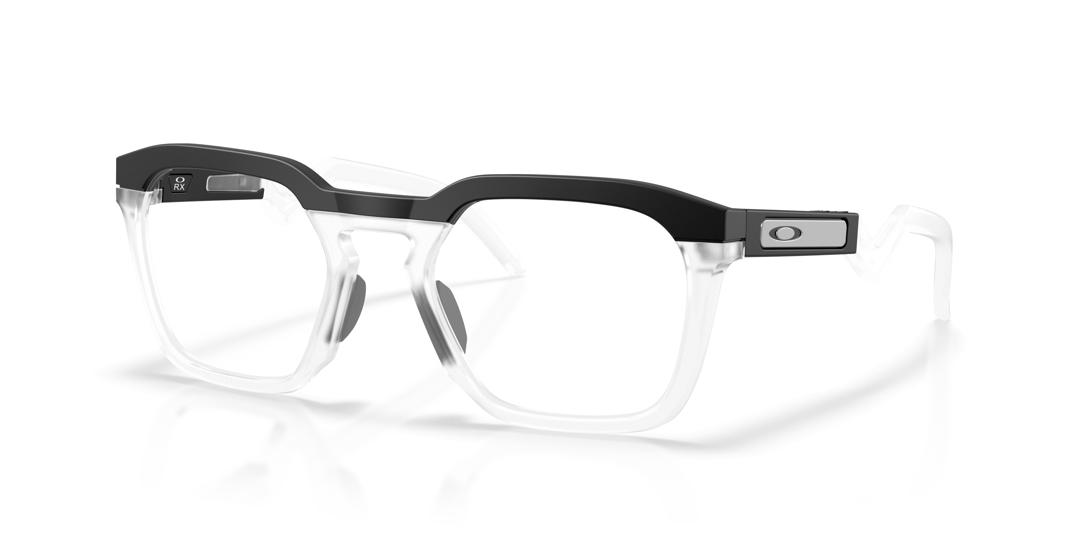 OX8208 HSTN SQ RX Eyeglasses - Oakley Authorized Retailer